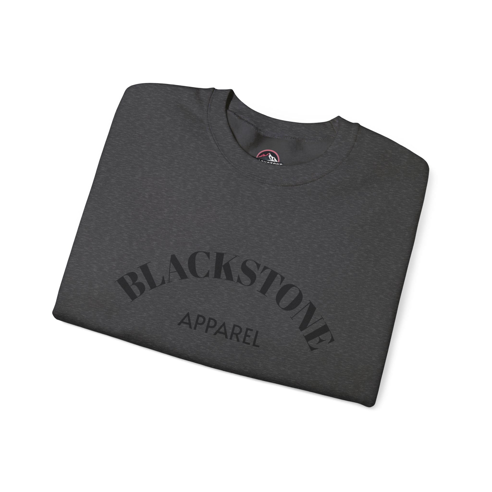 Blackstone's Signature Crewneck Sweatshirt, Cozy Blackstone Apparel, Gift for Her, Streetwear Fashion, Casual Outfit