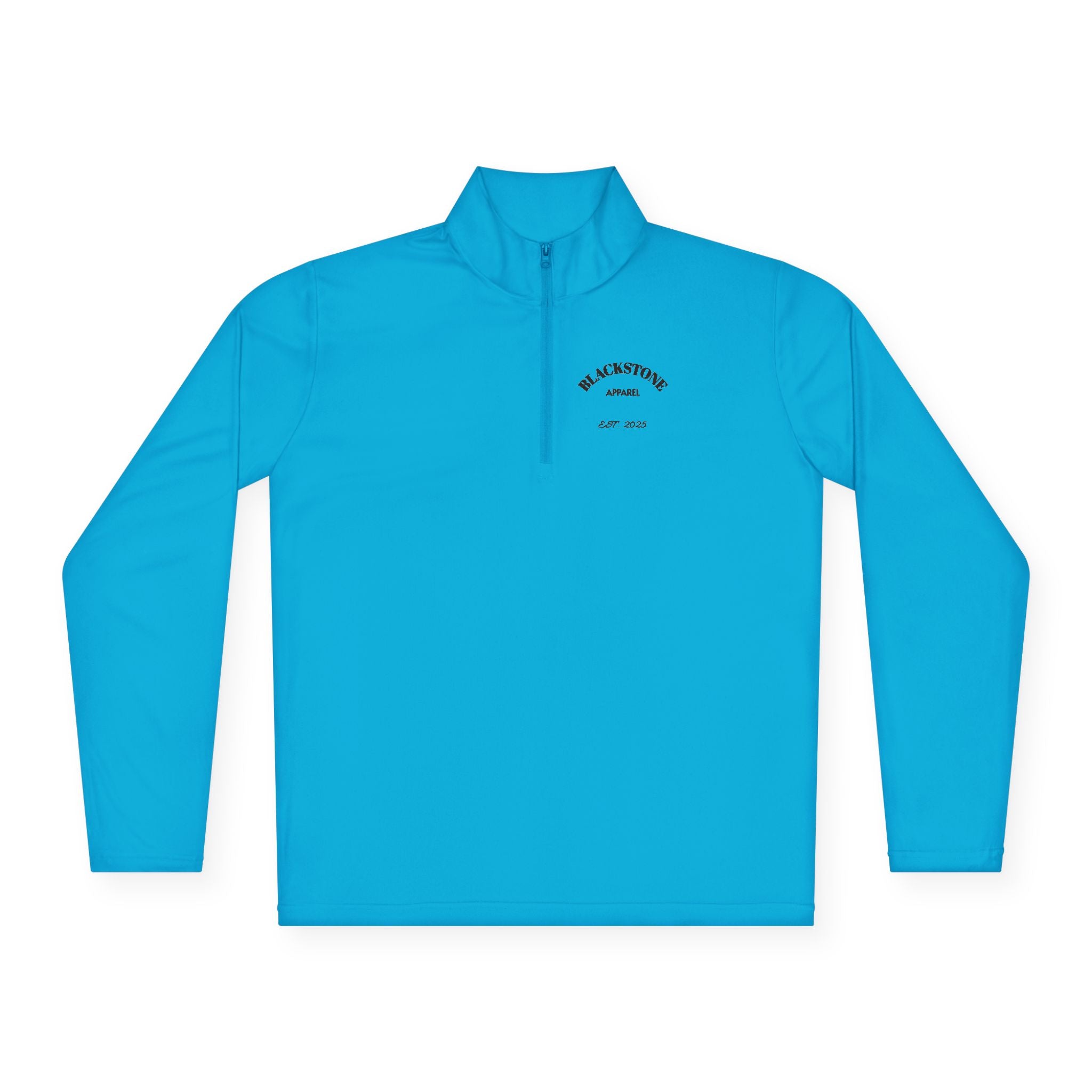 Ghost Frequency Unisex Quarter-Zip Pullover