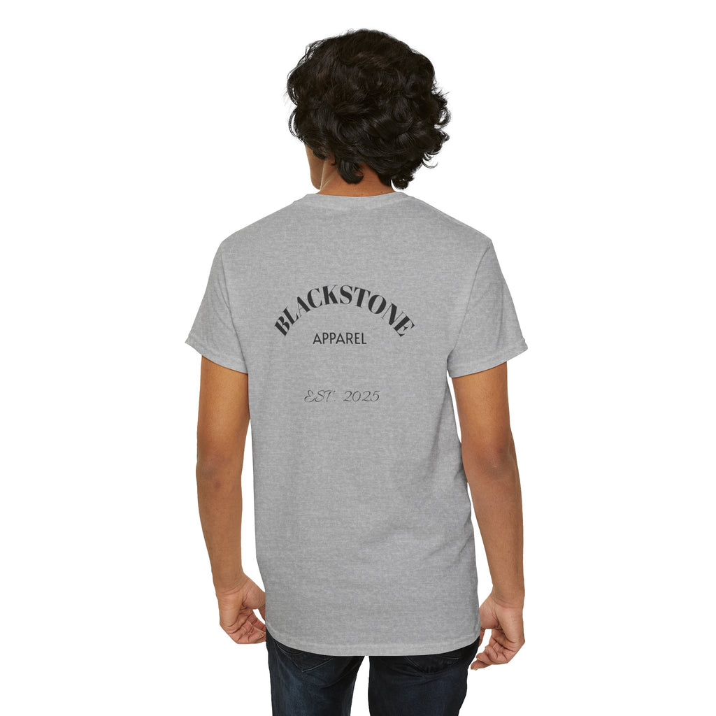 Escape Reality - Cosmic Graphic UNISEX T-shirt by Blackstone