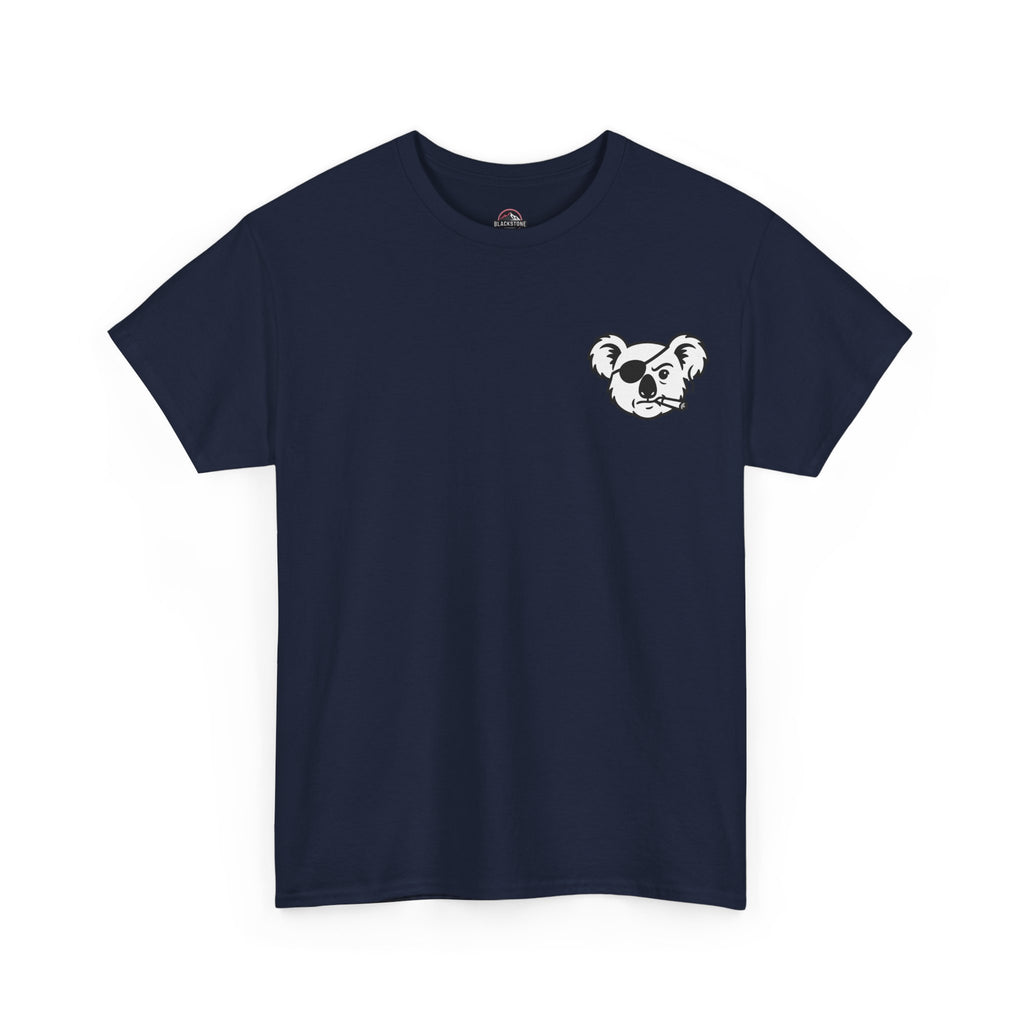 Drop Bear Graphic Tee # 3 Grand Theft Koala | Unisex Heavy Cotton Shirt