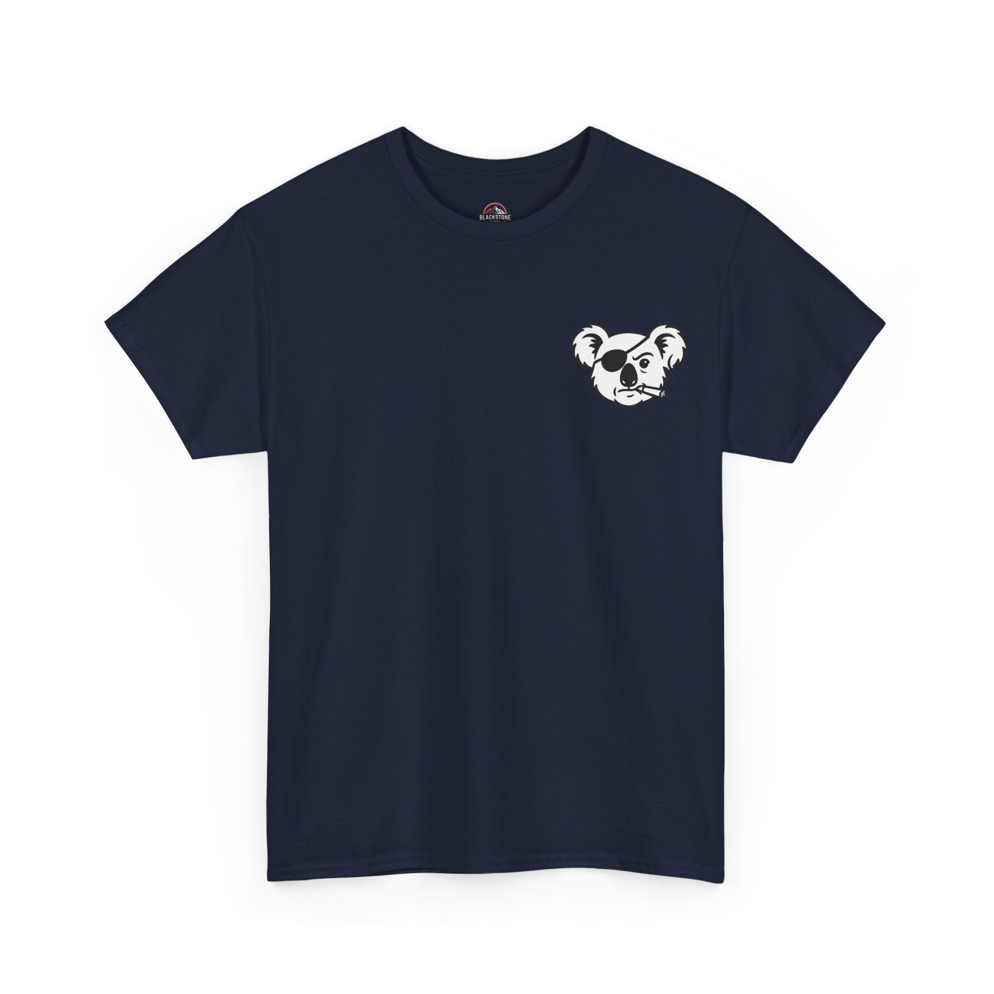 Drop Bear Graphic Tee # 3 Grand Theft Koala | Unisex Heavy Cotton Shirt
