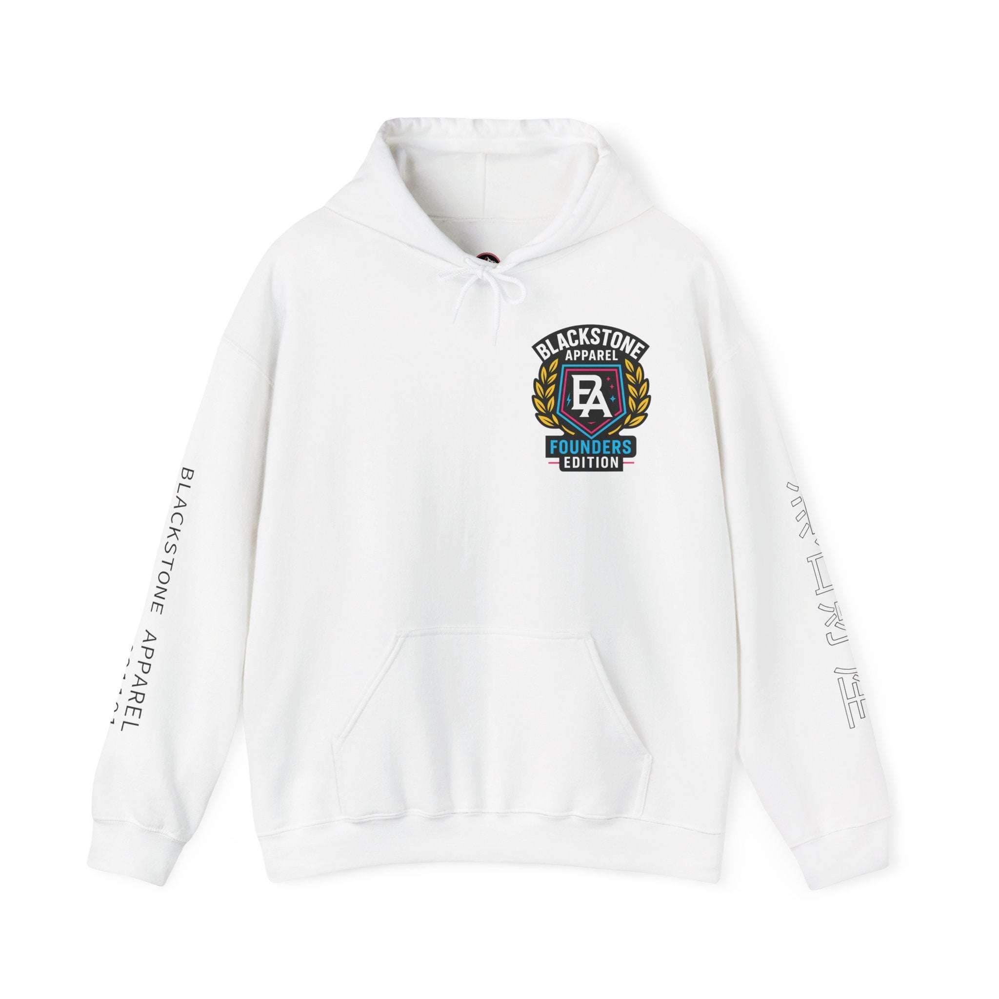 Founders Edition Hoodie – Unisex Heavy Blend Sweatshirt