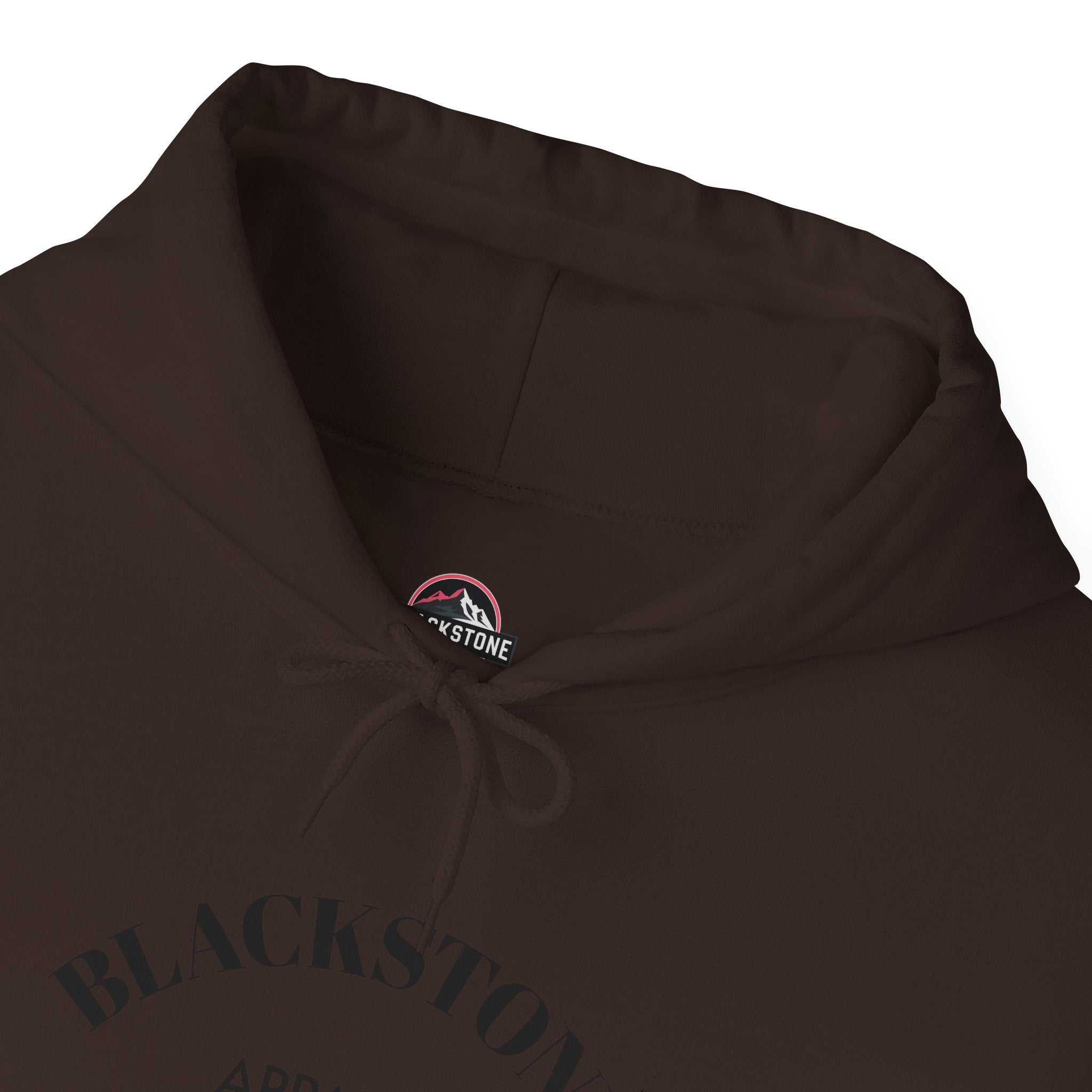 Blackstone's Signature Hoodie - Cozy Unisex Sweater