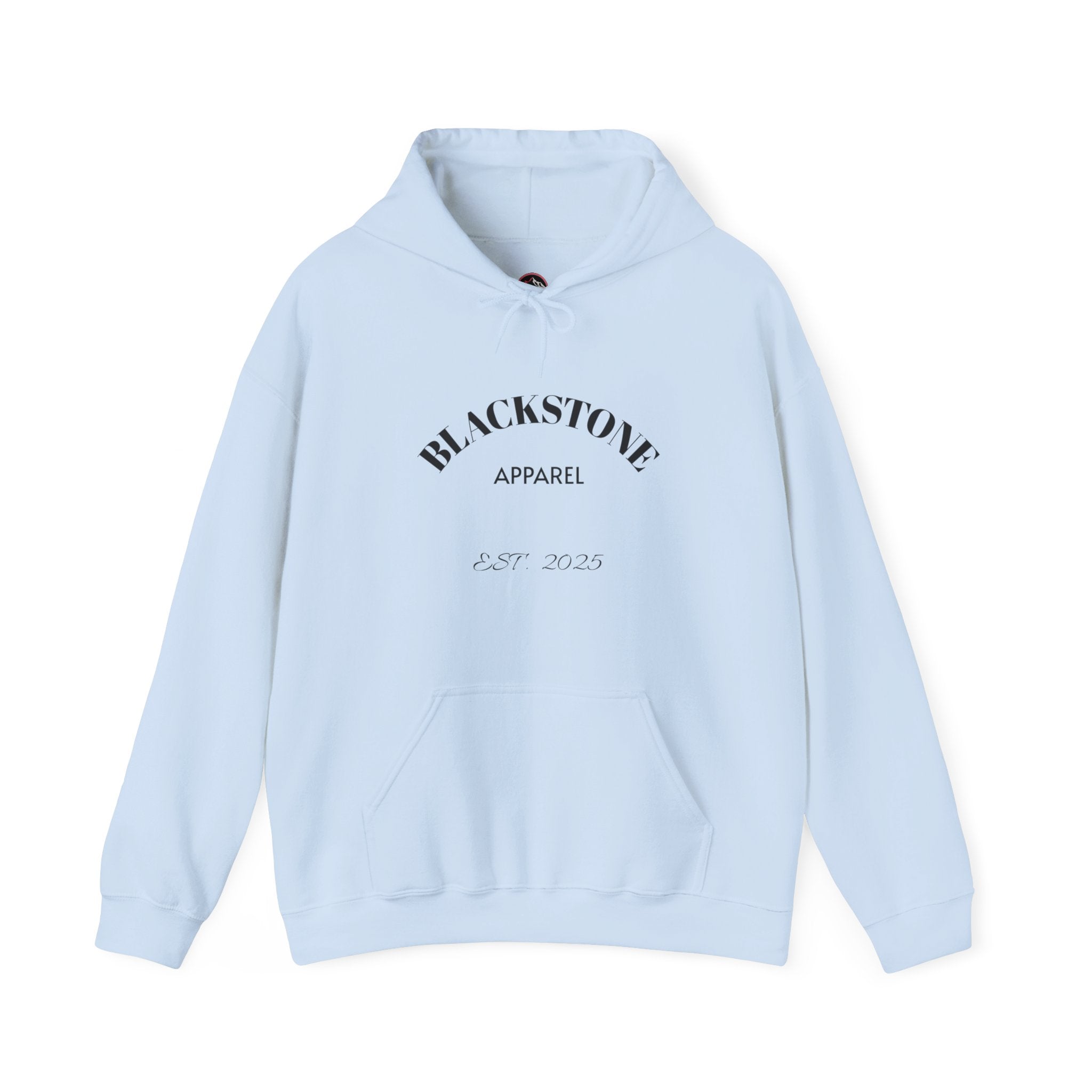 Blackstone's Signature Hoodie - Cozy Unisex Sweater