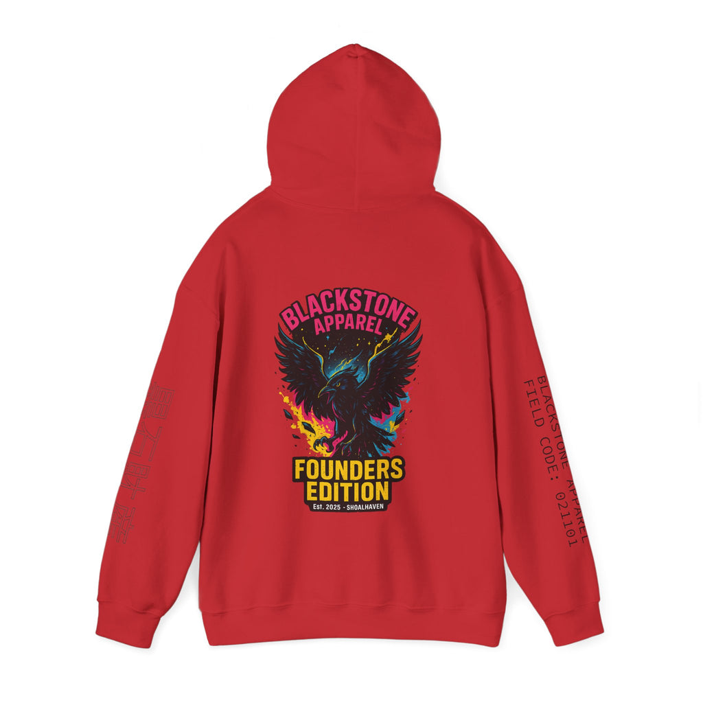 Founders Edition Hoodie – Unisex Heavy Blend Sweatshirt