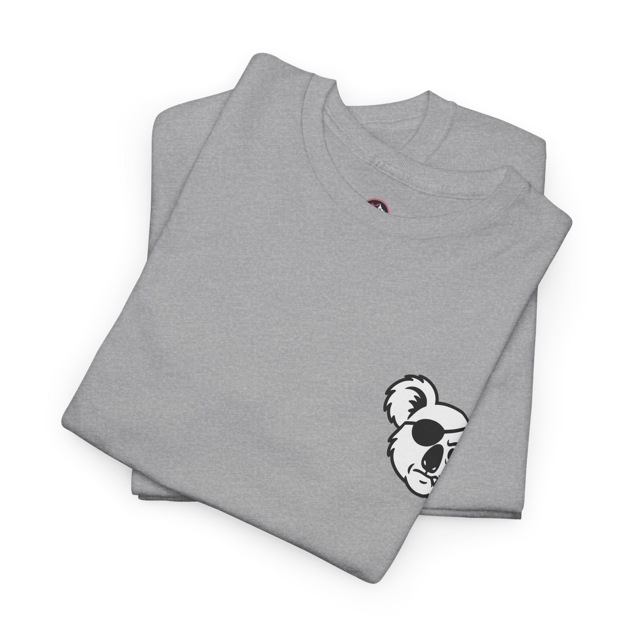 Drop Bear Graphic Tee # 4 Koala's Night out | Unisex Heavy Cotton Shirt