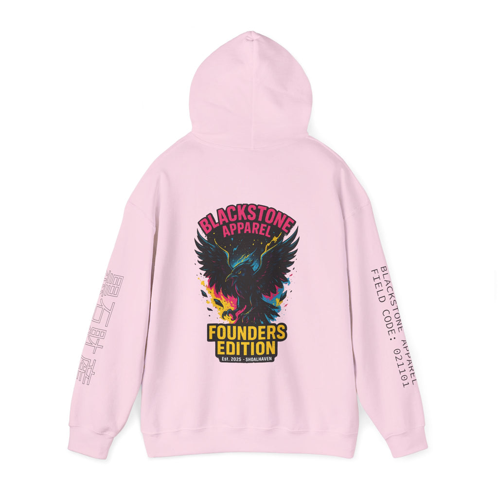 Founders Edition Hoodie – Unisex Heavy Blend Sweatshirt