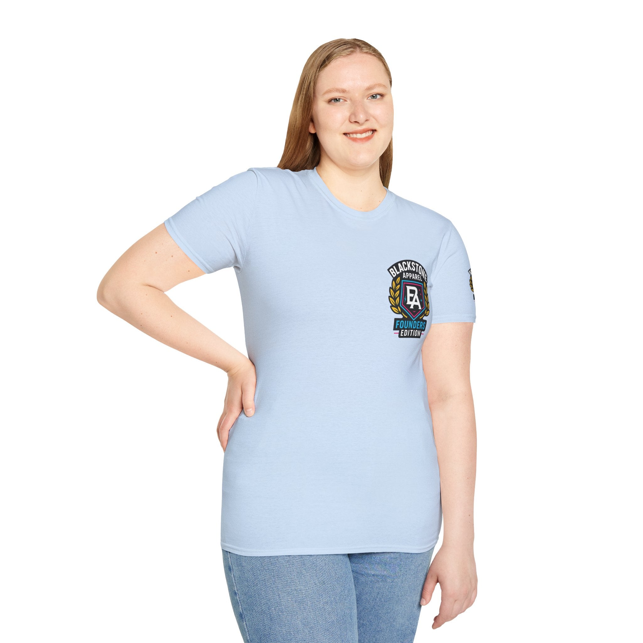 Graphic T-Shirt - Founders Edition - Unisex Softstyle Tee