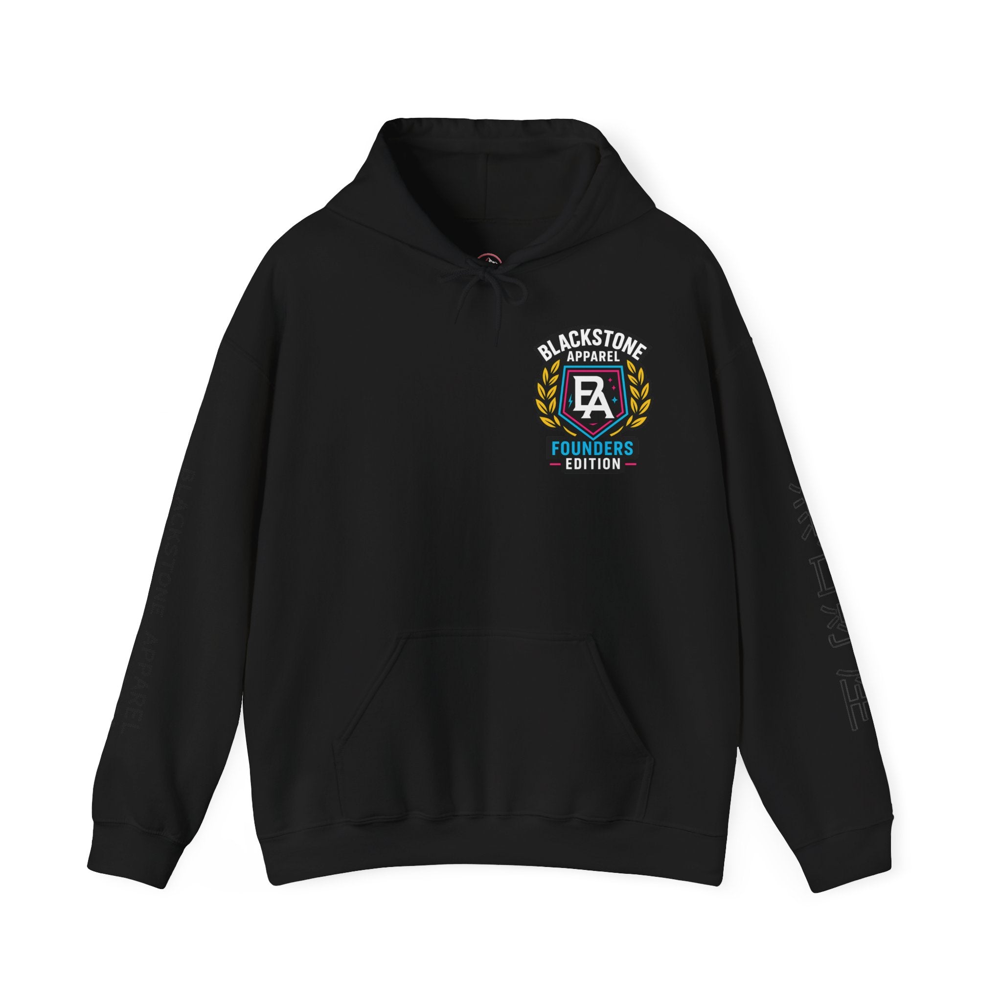 Founders Edition Hoodie – Unisex Heavy Blend Sweatshirt