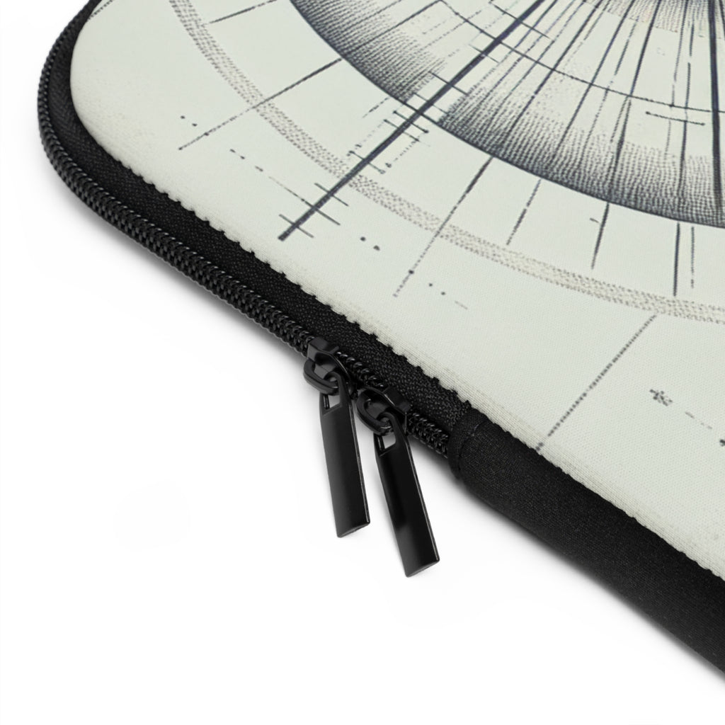 Laptop Sleeve with Geometric Eye Design | Stylish Computer Case, Tech Accessory, Gift for Students, Modern Office Decor, Unique Laptop [...]