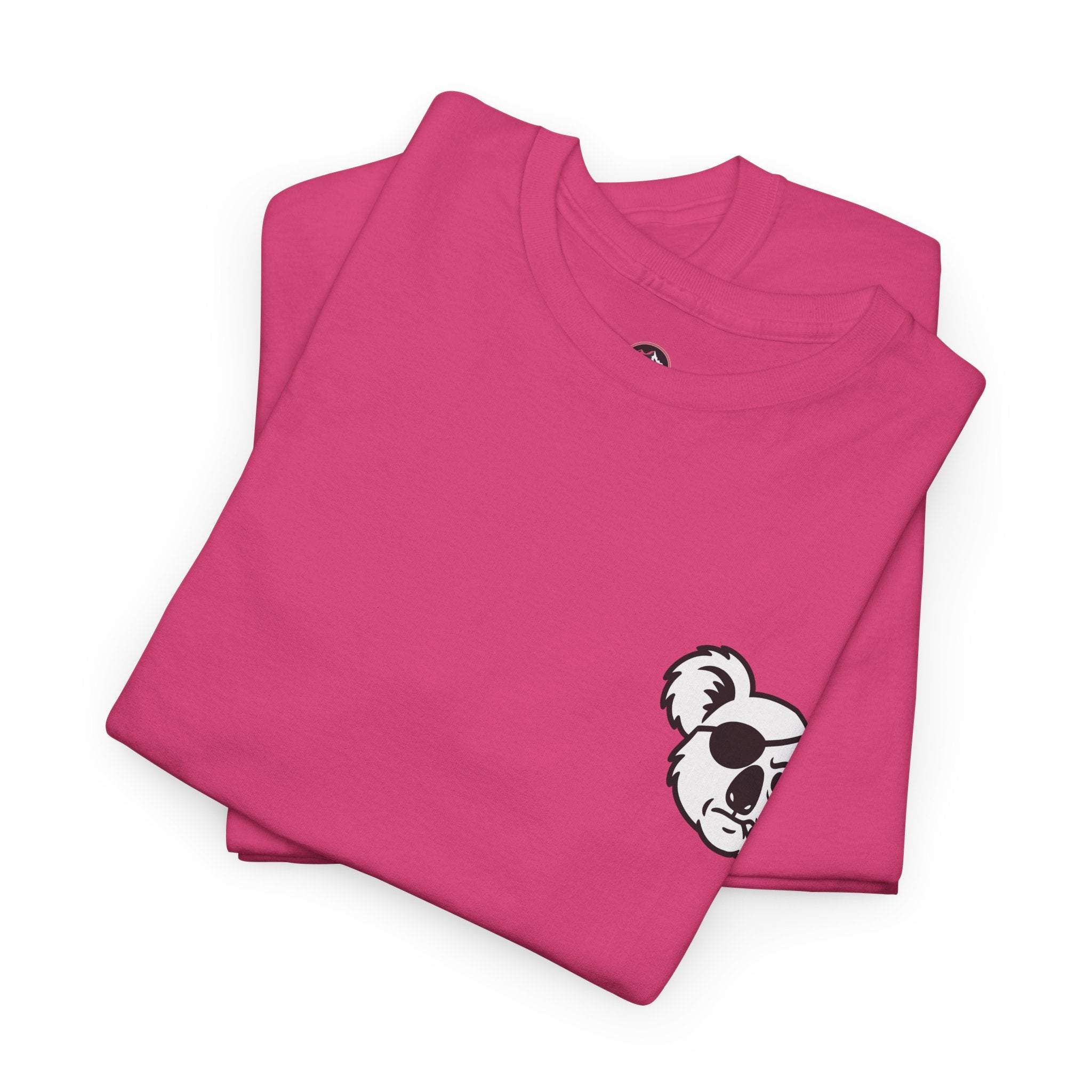 Drop Bear Graphic Tee # 4 Koala's Night out | Unisex Heavy Cotton Shirt