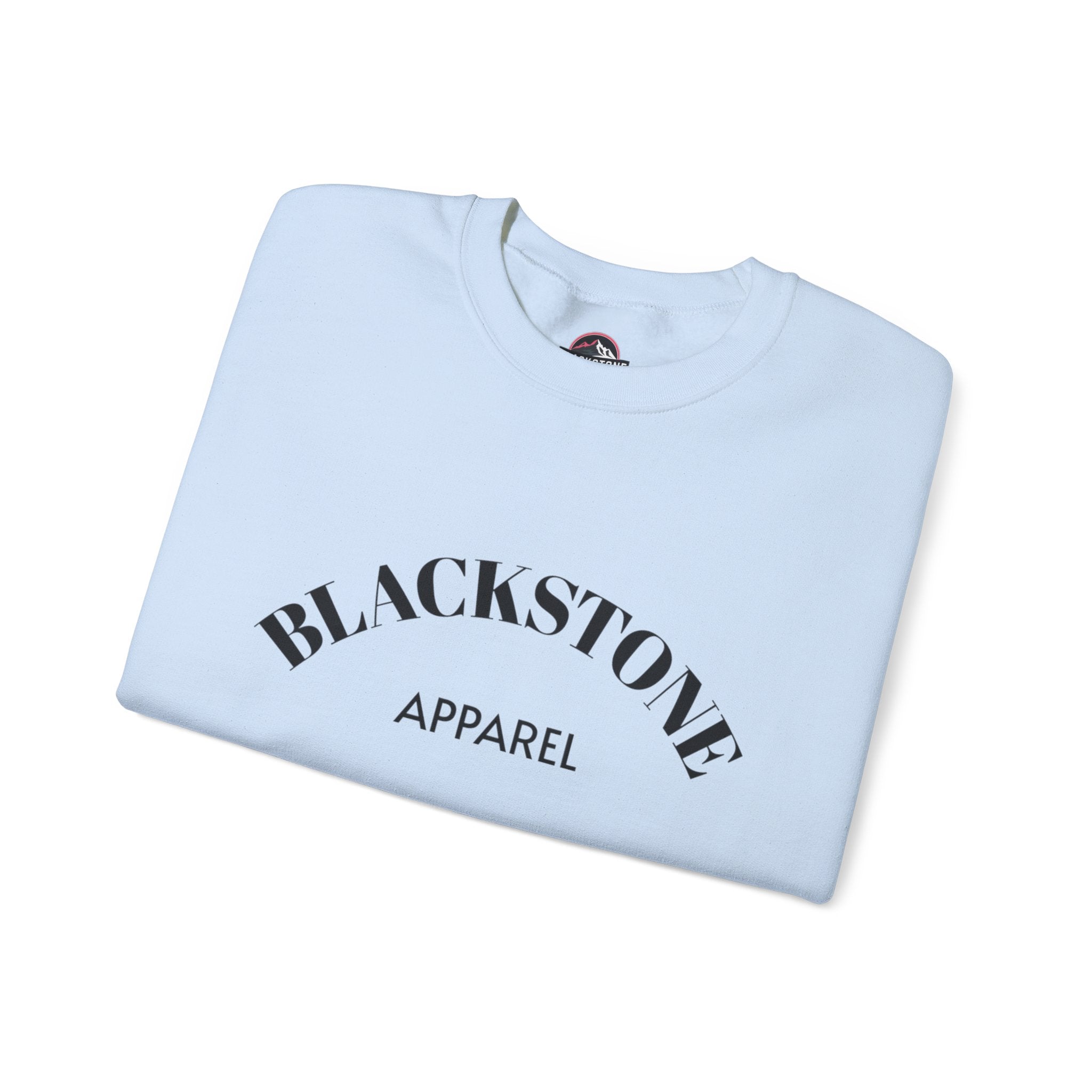 Blackstone's Signature Crewneck Sweatshirt, Cozy Blackstone Apparel, Gift for Her, Streetwear Fashion, Casual Outfit