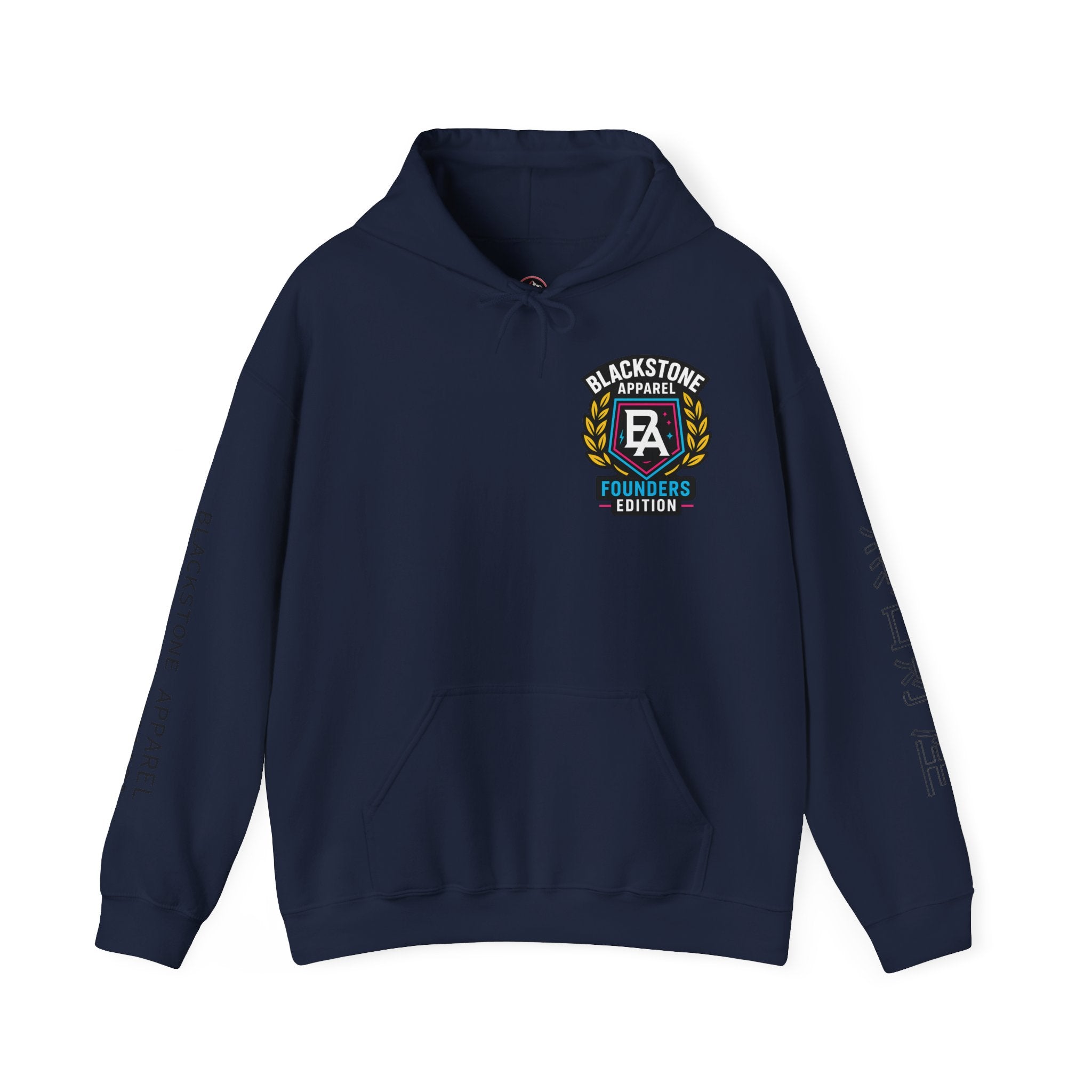 Founders Edition Hoodie – Unisex Heavy Blend Sweatshirt