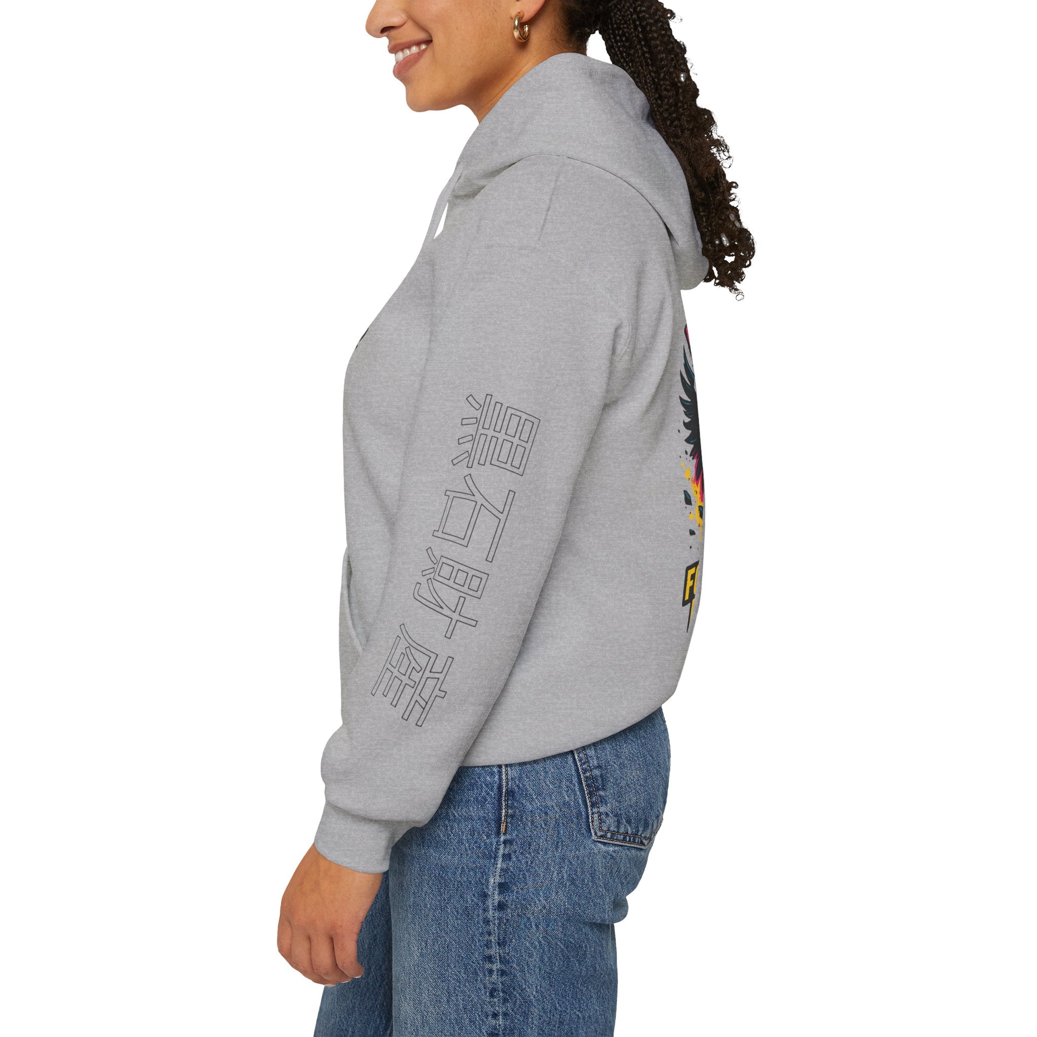 Founders Edition Hoodie – Unisex Heavy Blend Sweatshirt
