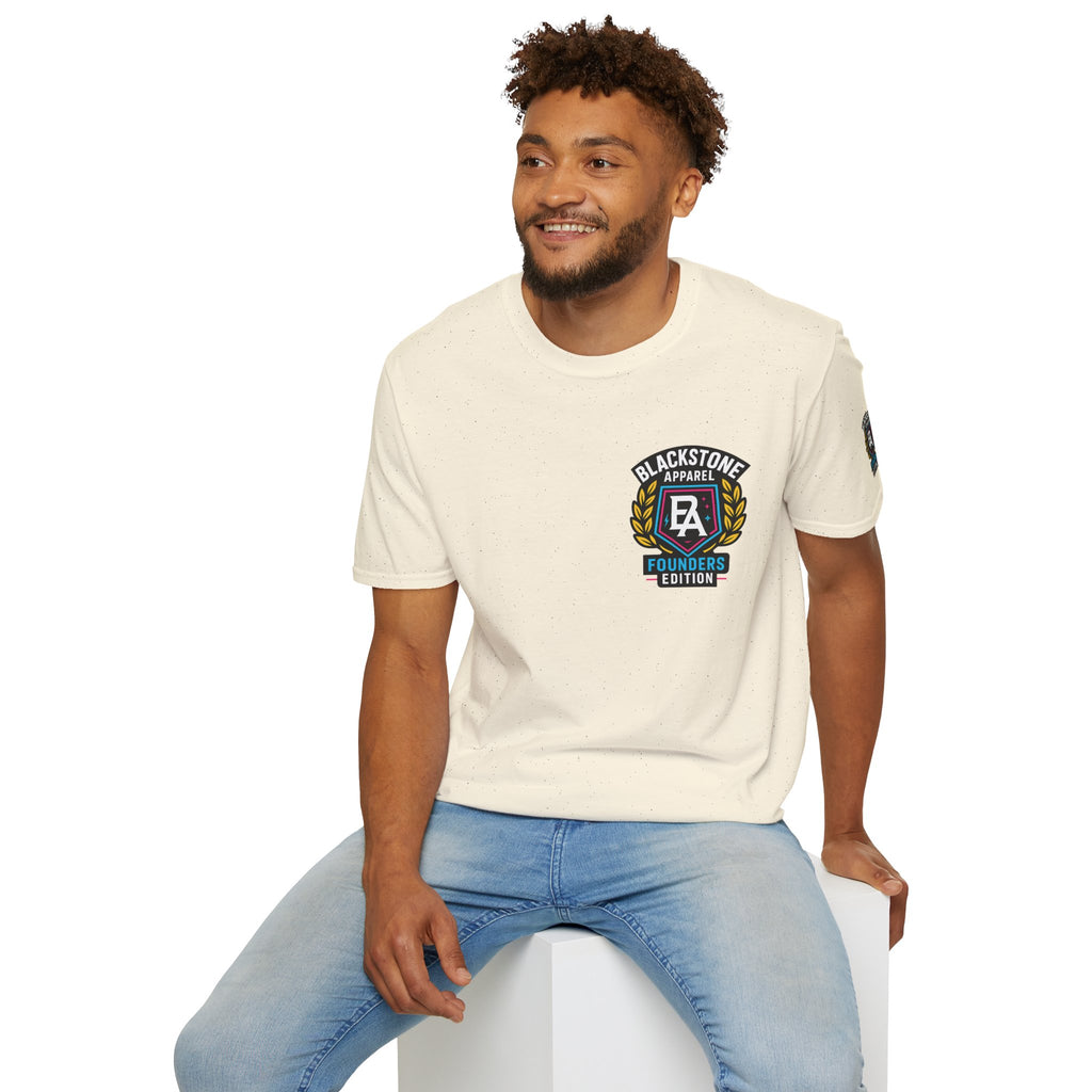 Graphic T-Shirt - Founders Edition - Unisex Softstyle Tee