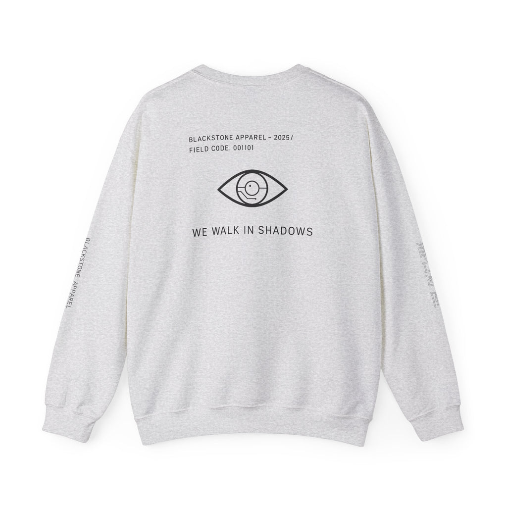Blackstone's Signature Crewneck Sweatshirt, Cozy Blackstone Apparel, Gift for Her, Streetwear Fashion, Casual Outfit