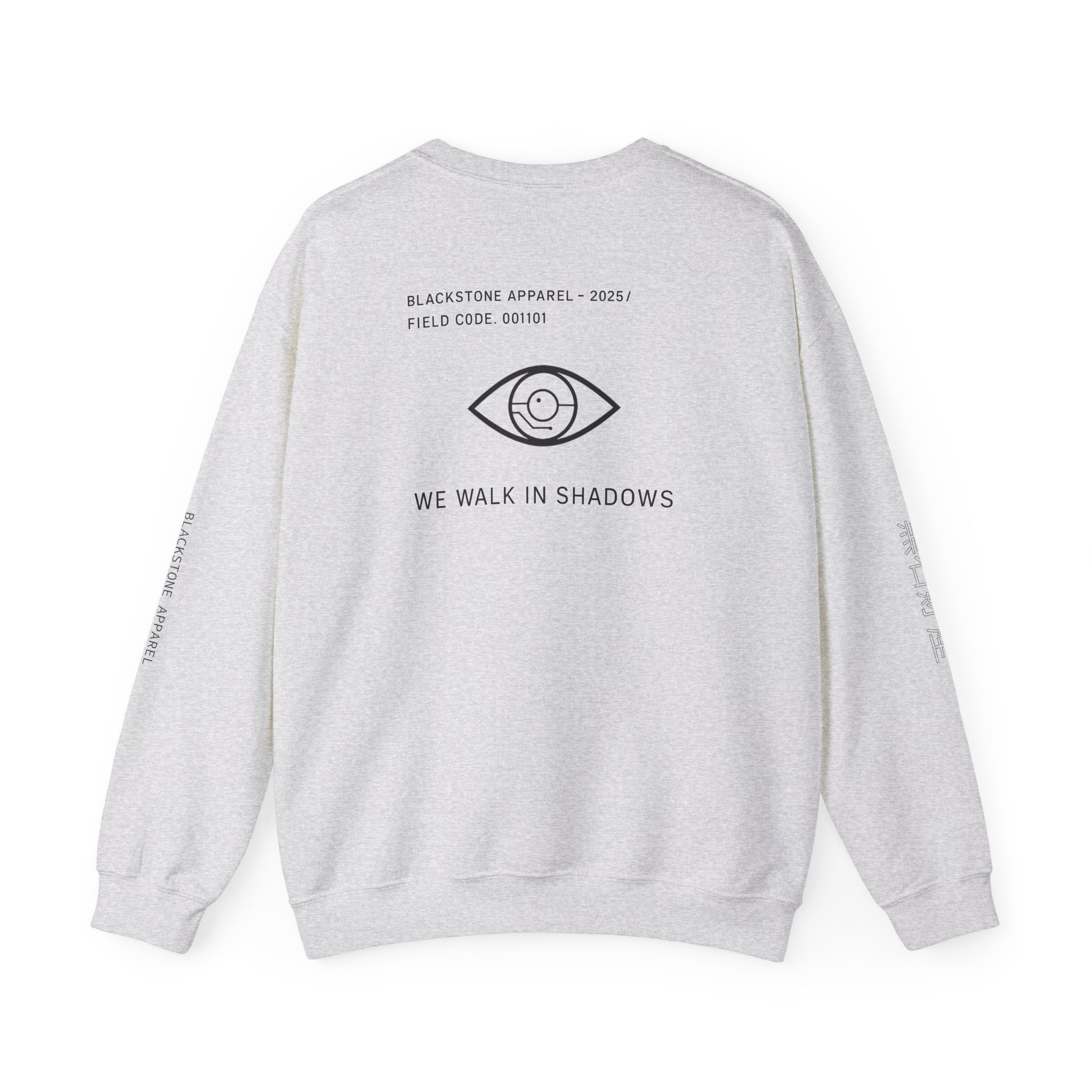 Blackstone's Signature Crewneck Sweatshirt, Cozy Blackstone Apparel, Gift for Her, Streetwear Fashion, Casual Outfit