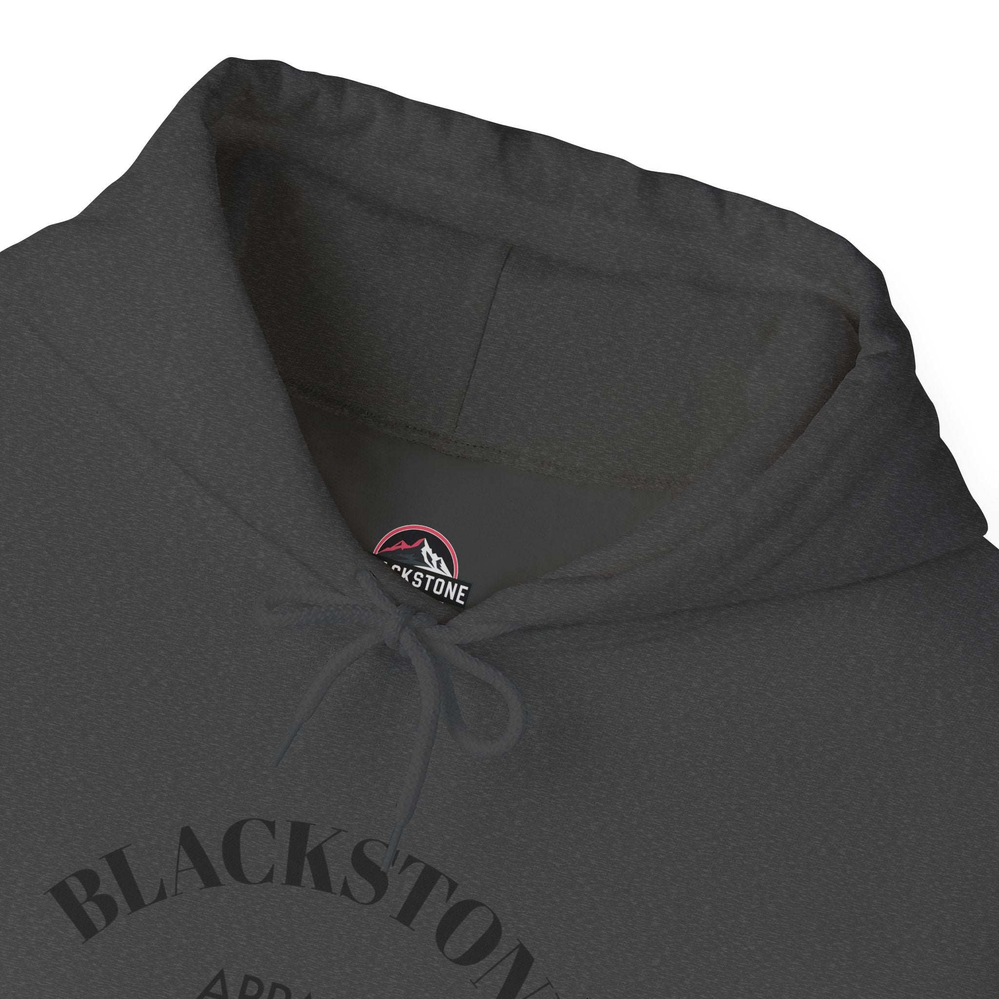 Blackstone's Signature Hoodie - Cozy Unisex Sweater