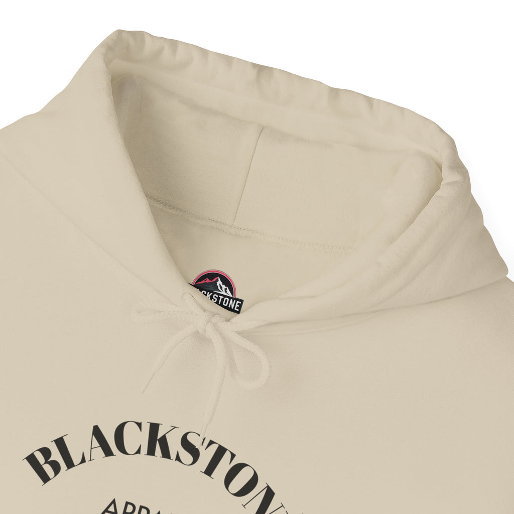 Blackstone's Signature Hoodie - Cozy Unisex Sweater