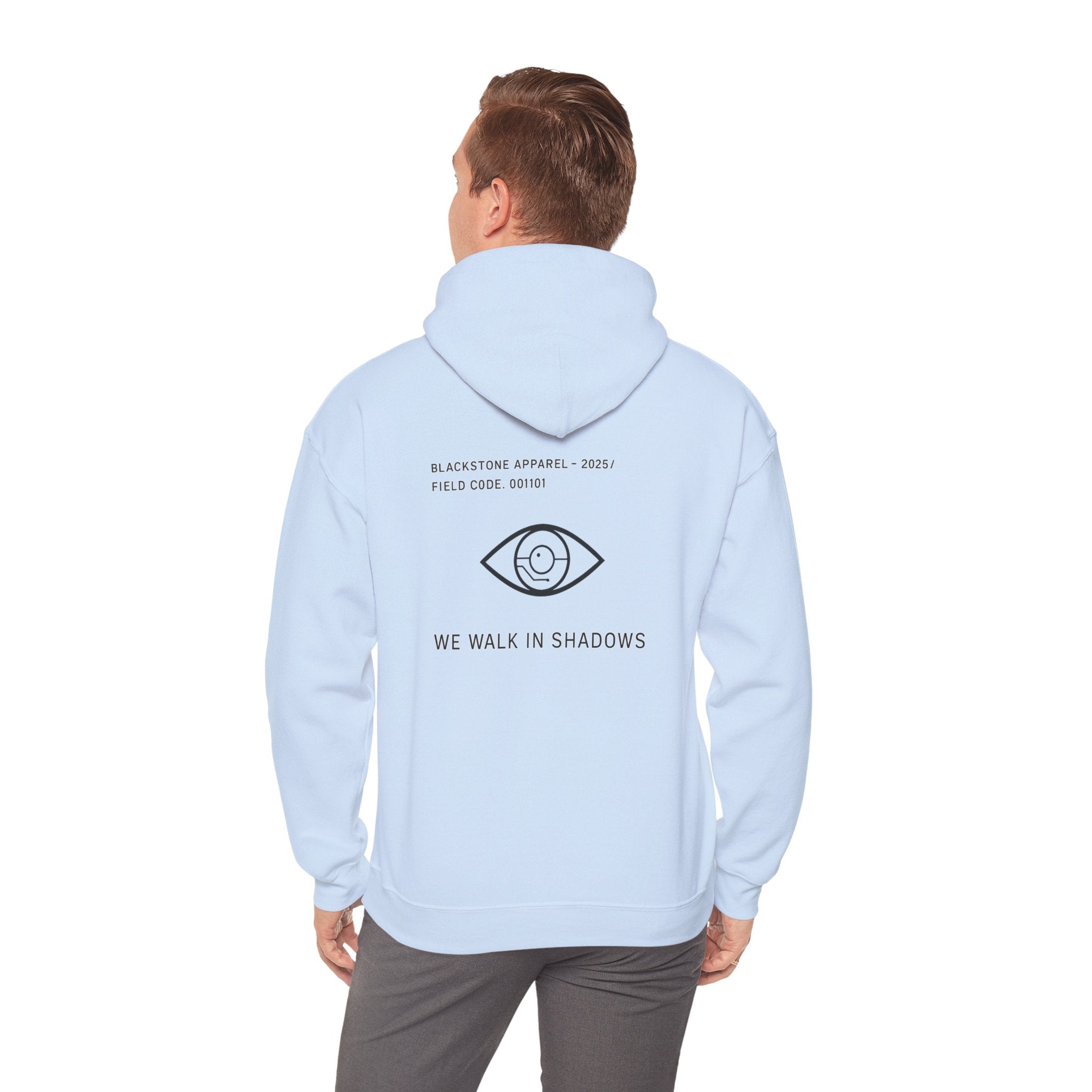 Blackstone's Signature Hoodie - Cozy Unisex Sweater