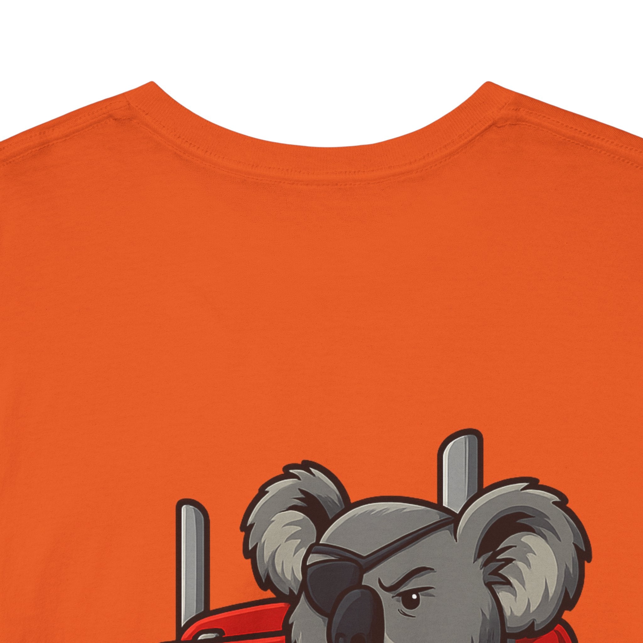Drop Bear Graphic Tee # 3 Grand Theft Koala | Unisex Heavy Cotton Shirt