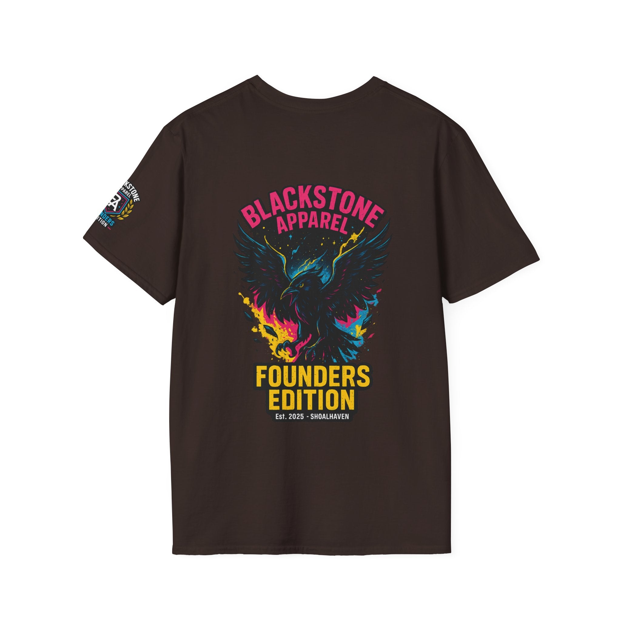 Graphic T-Shirt - Founders Edition - Unisex Softstyle Tee