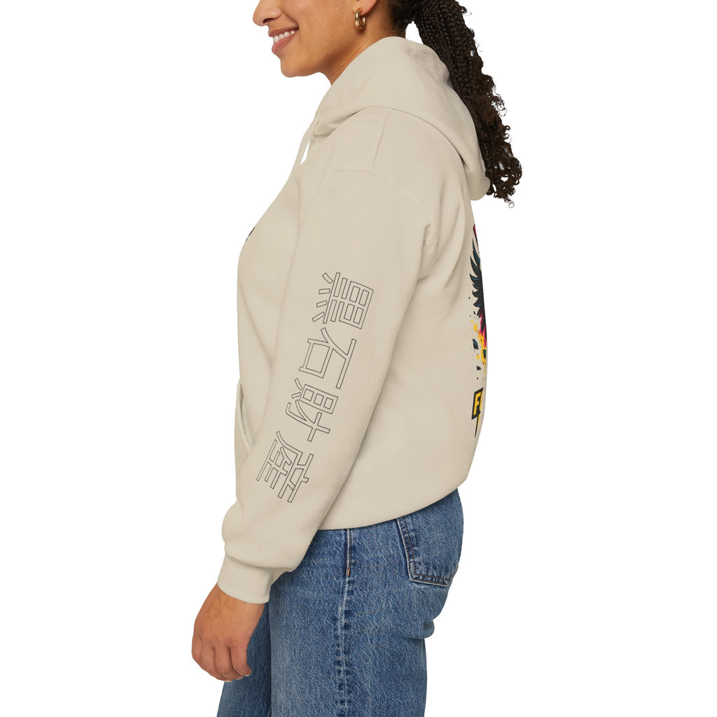 Founders Edition Hoodie – Unisex Heavy Blend Sweatshirt