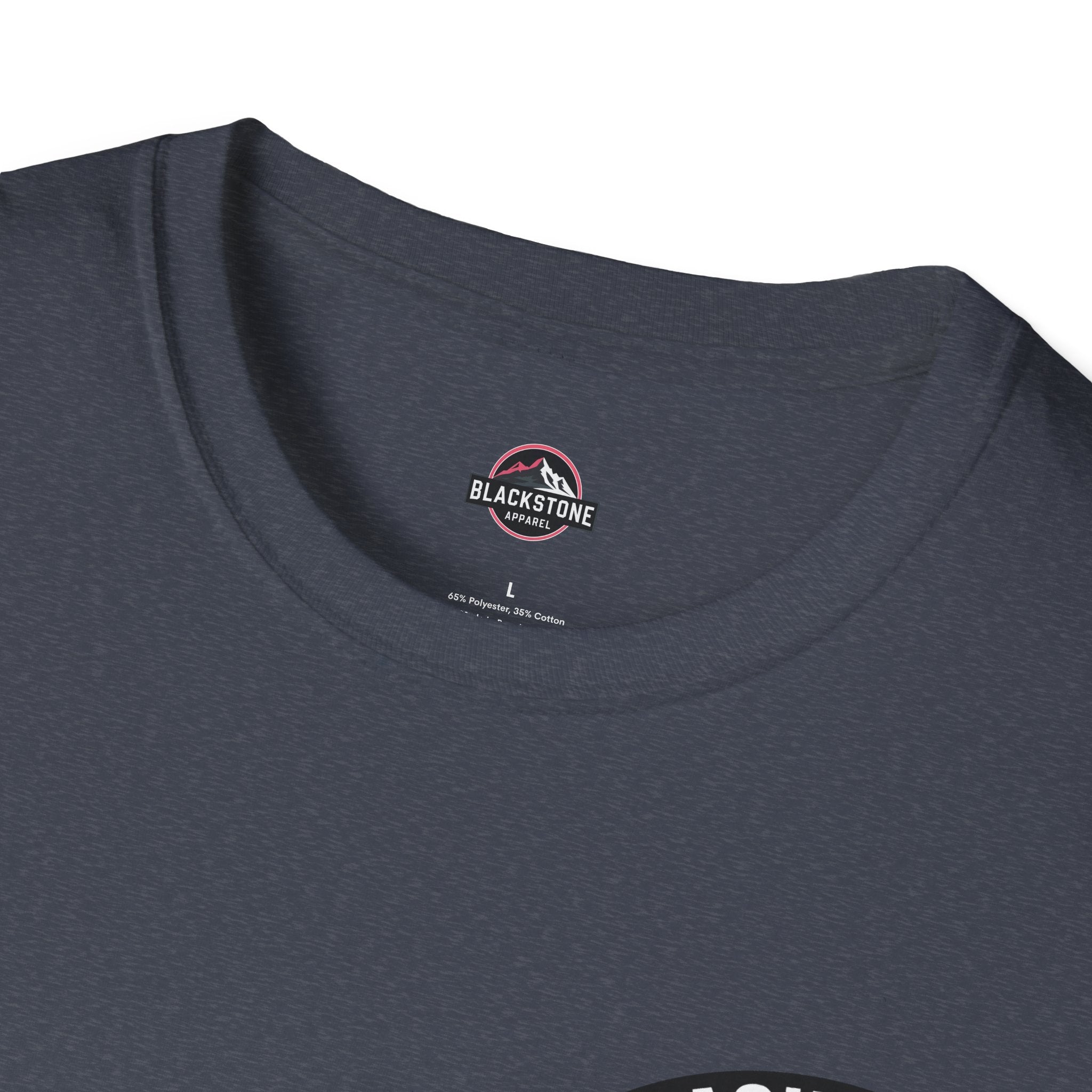 Graphic T-Shirt - Founders Edition - Unisex Softstyle Tee