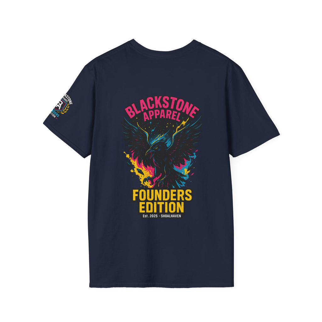 Graphic T-Shirt - Founders Edition - Unisex Softstyle Tee