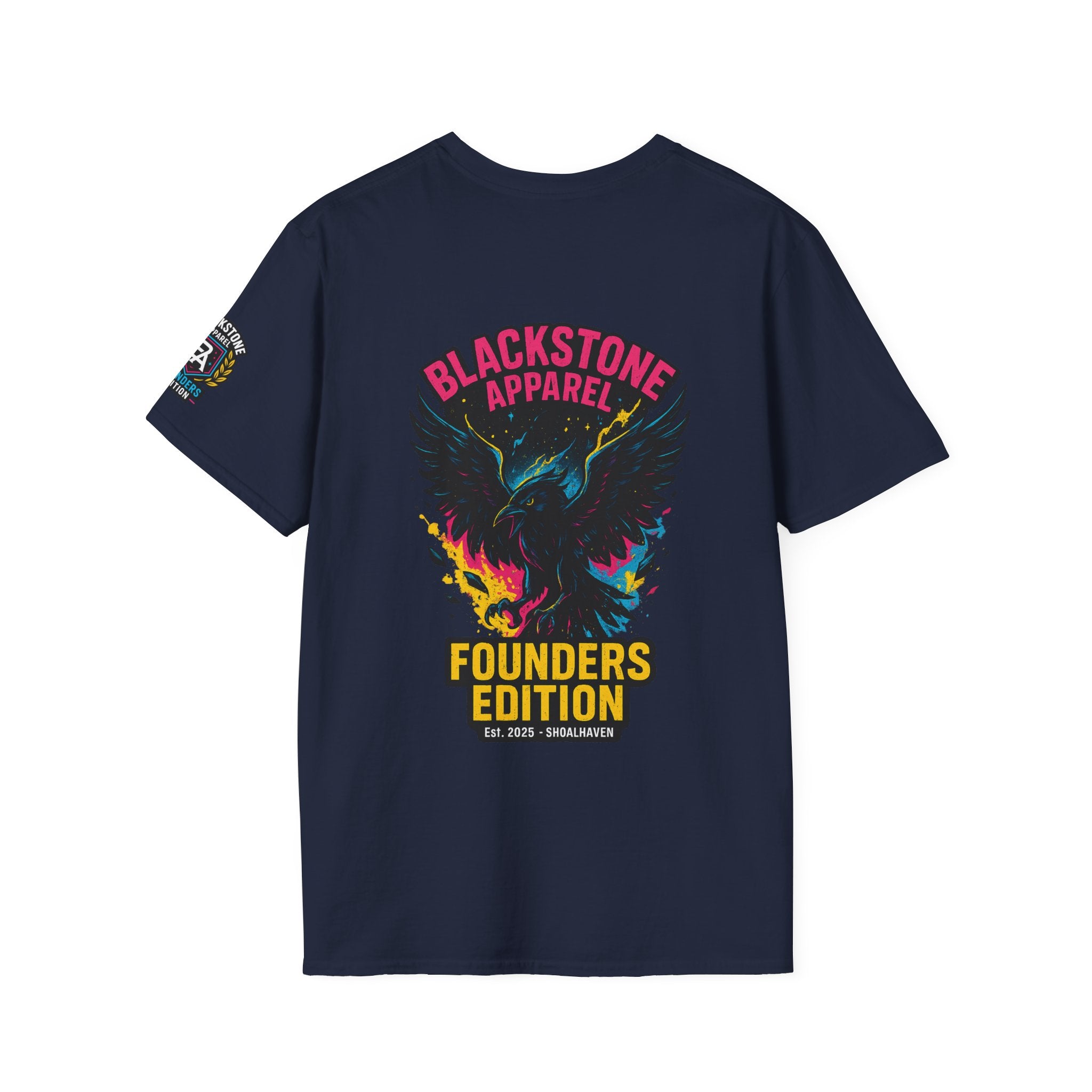 Graphic T-Shirt - Founders Edition - Unisex Softstyle Tee