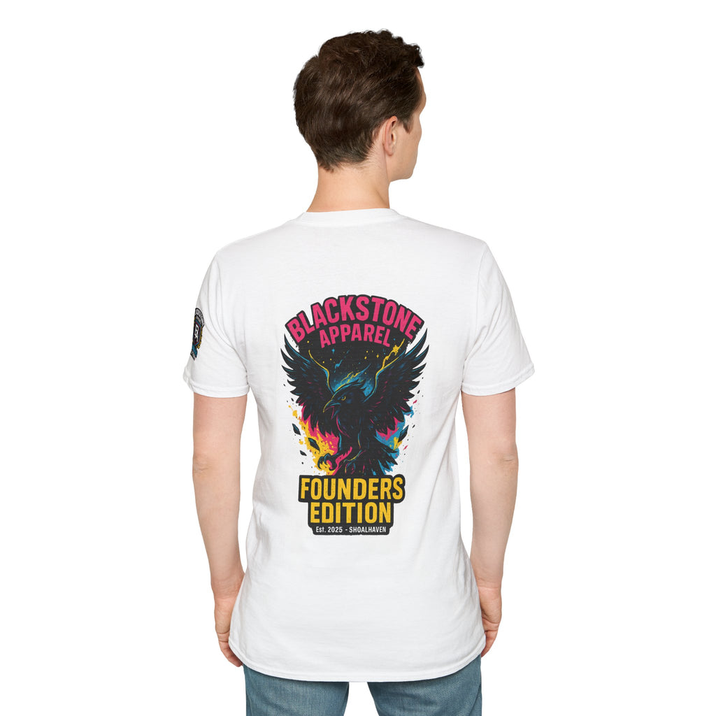 Graphic T-Shirt - Founders Edition - Unisex Softstyle Tee