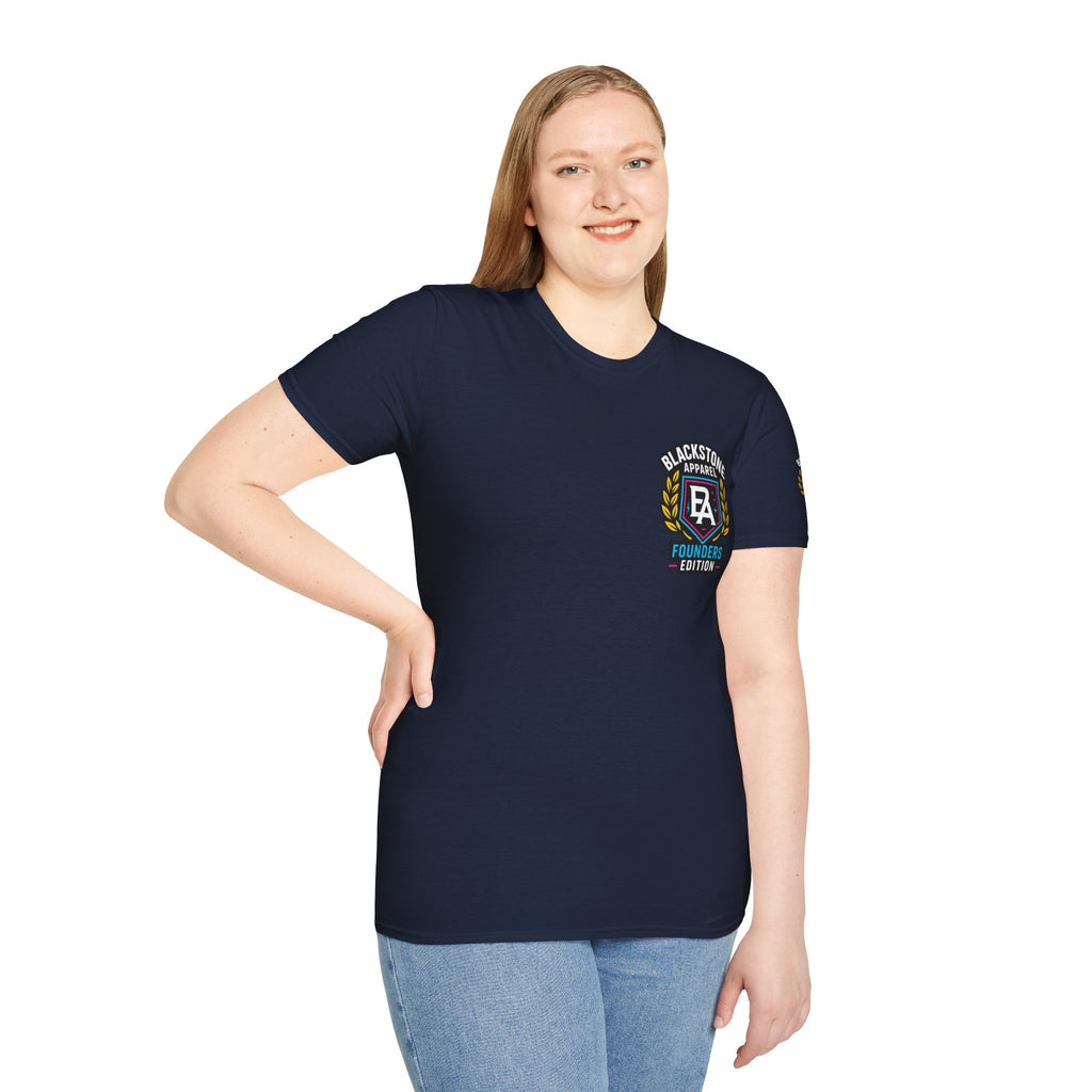 Graphic T-Shirt - Founders Edition - Unisex Softstyle Tee