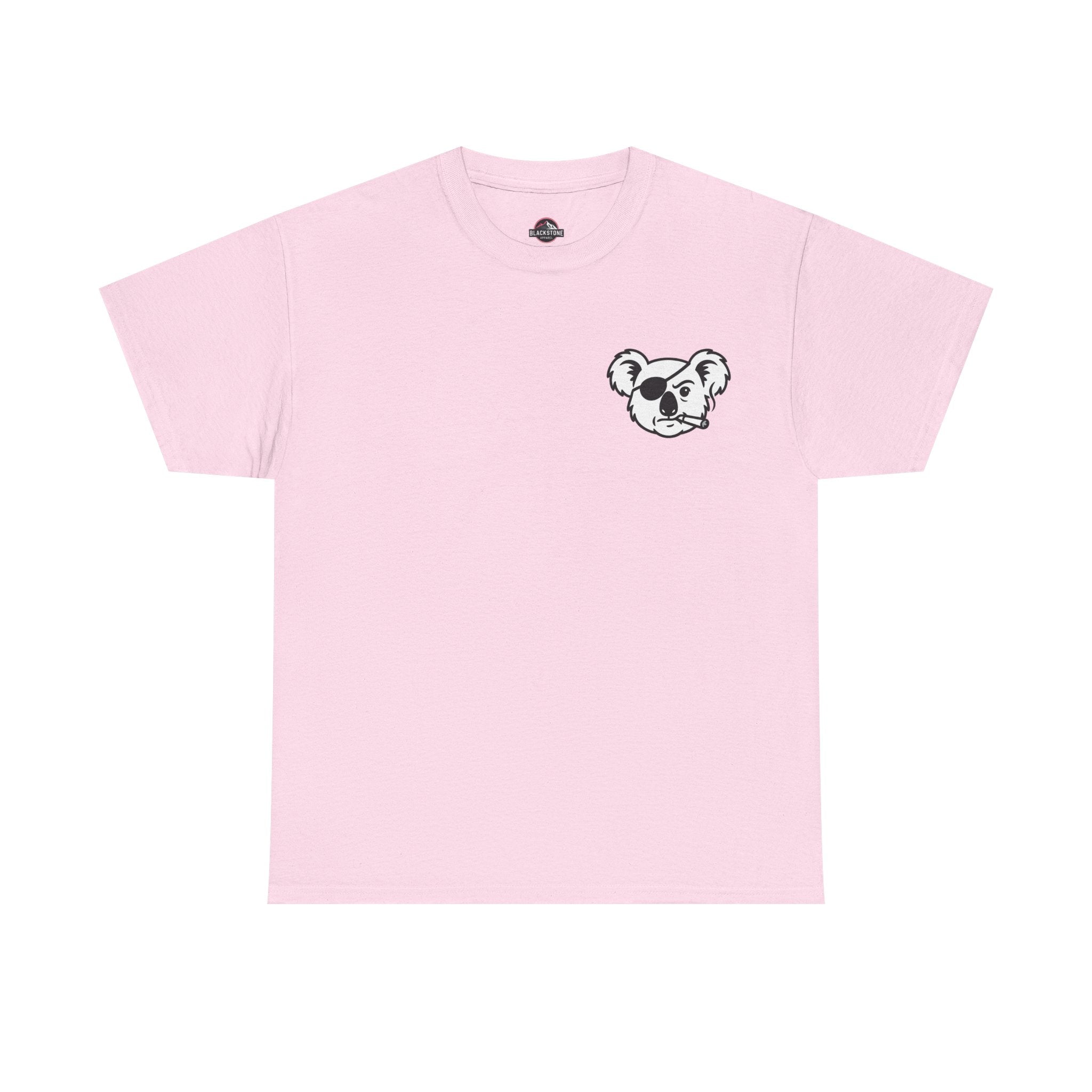 Drop Bear Graphic Tee # 1 Koala Rampage | Unisex Heavy Cotton Shirt