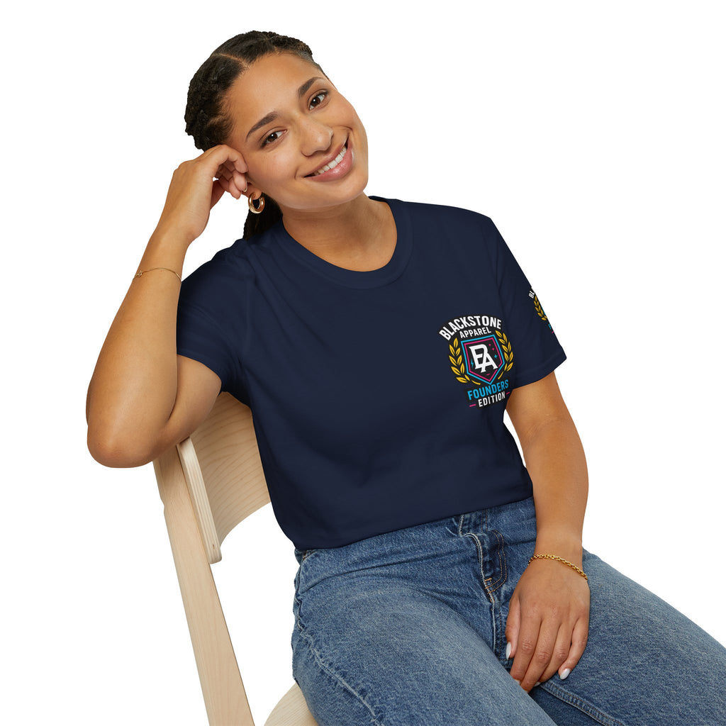 Graphic T-Shirt - Founders Edition - Unisex Softstyle Tee