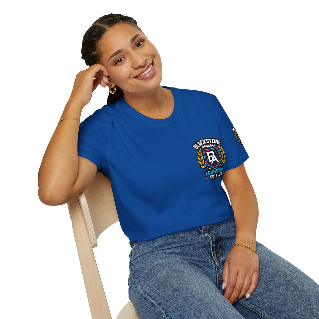 Graphic T-Shirt - Founders Edition - Unisex Softstyle Tee