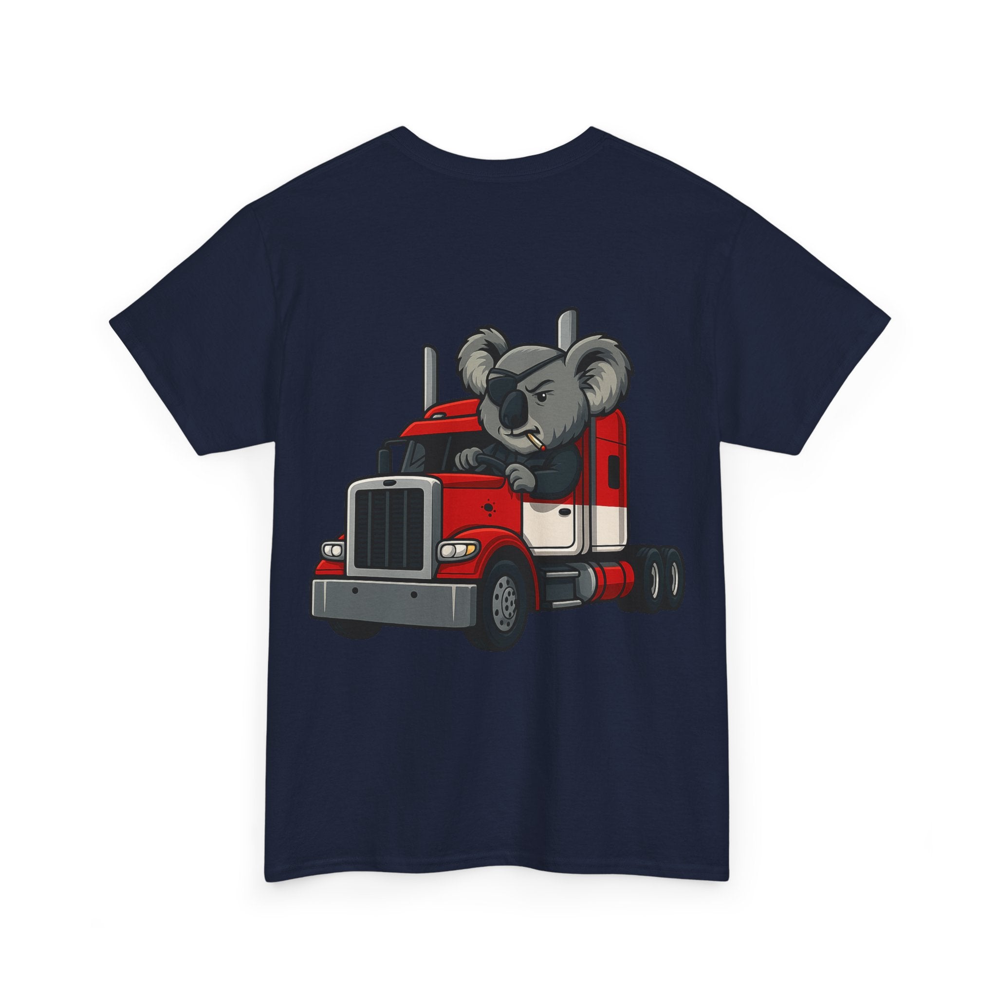 Drop Bear Graphic Tee # 3 Grand Theft Koala | Unisex Heavy Cotton Shirt