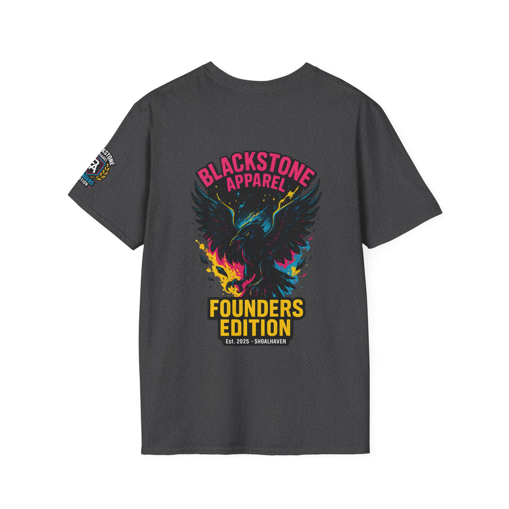 Graphic T-Shirt - Founders Edition - Unisex Softstyle Tee