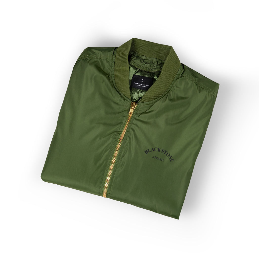 Eco-Friendly Bomber Jacket, Sustainable Embroidered Coat, Upcycled Outerwear, Recycled Fashion Statement, Earth-Friendly Patched Jacket