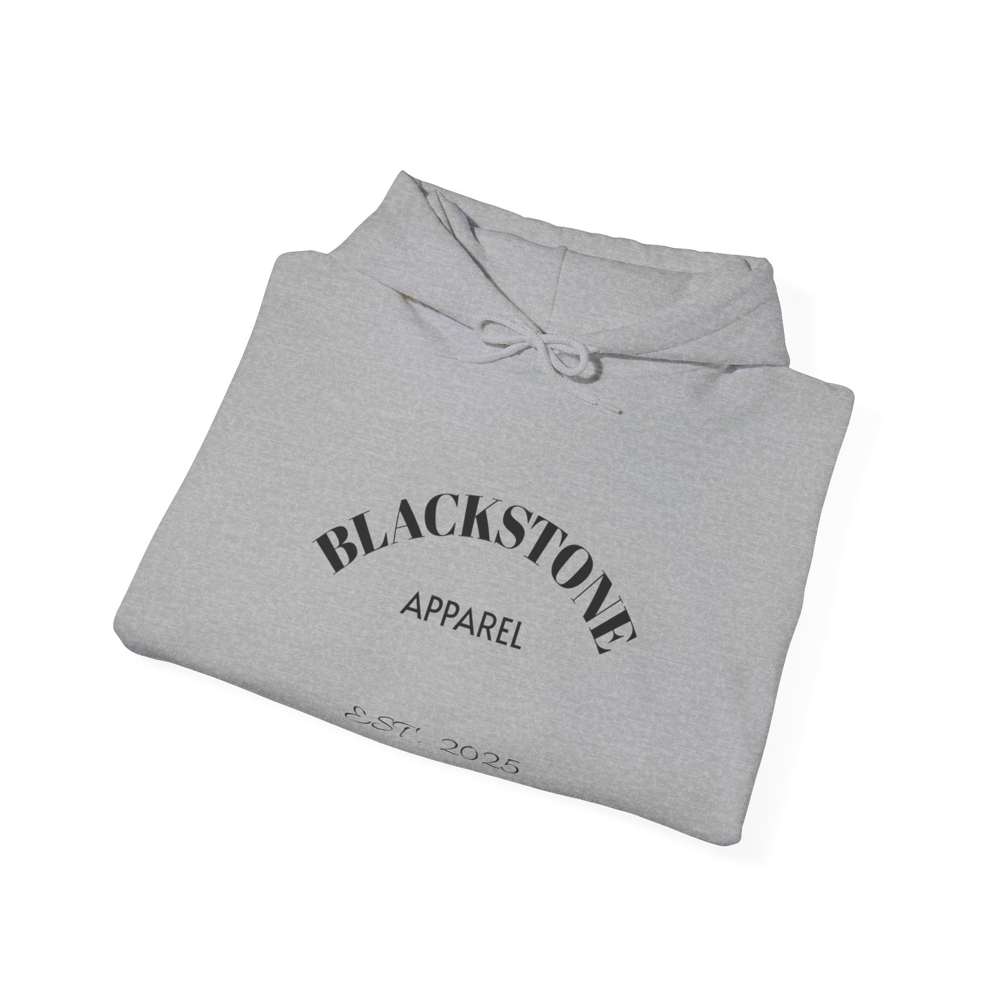 Blackstone's Signature Hoodie - Cozy Unisex Sweater
