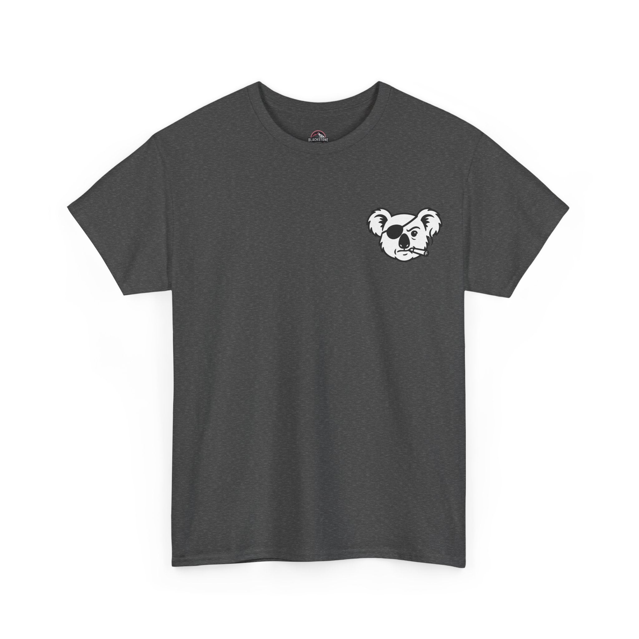 Drop Bear Graphic Tee # 3 Grand Theft Koala | Unisex Heavy Cotton Shirt