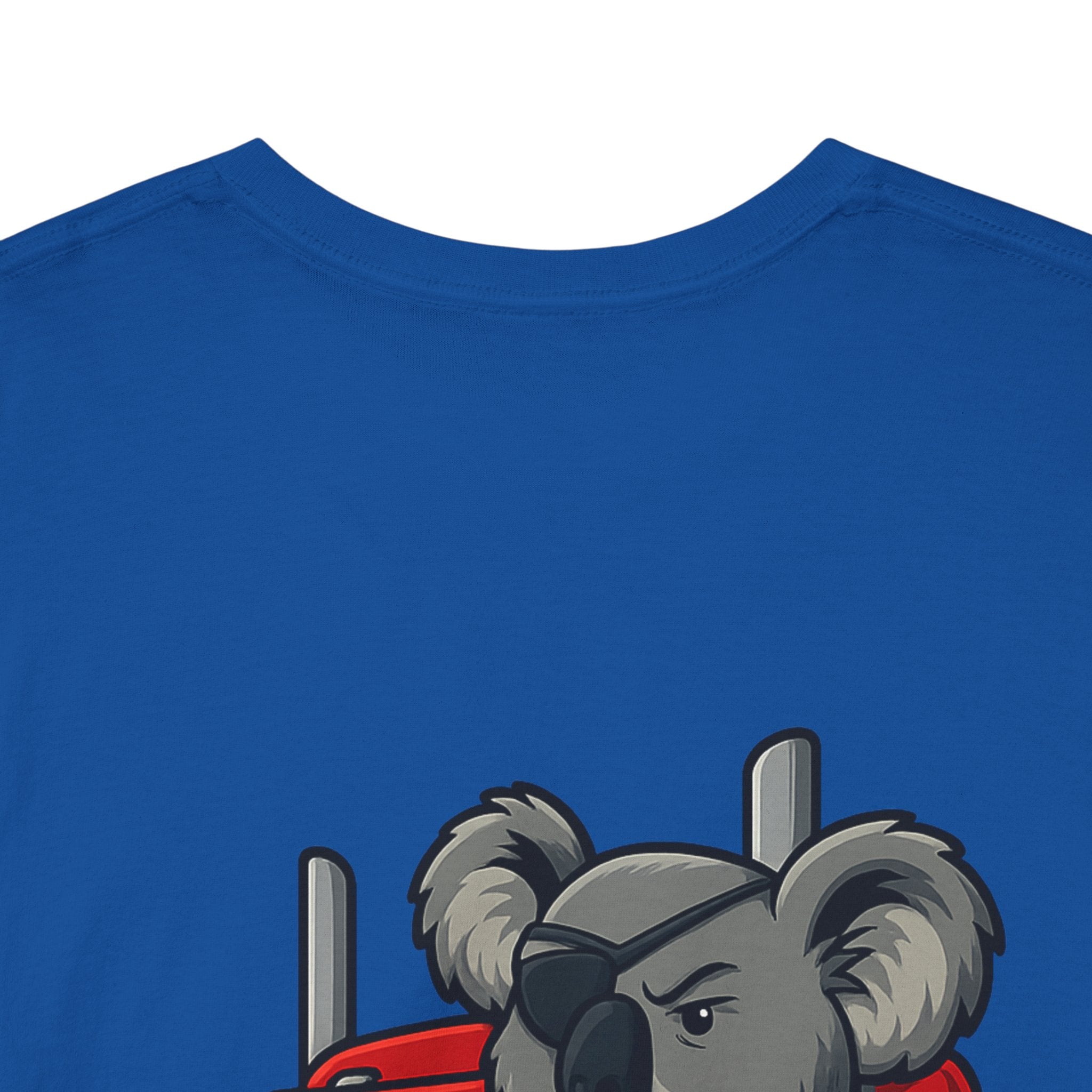 Drop Bear Graphic Tee # 3 Grand Theft Koala | Unisex Heavy Cotton Shirt