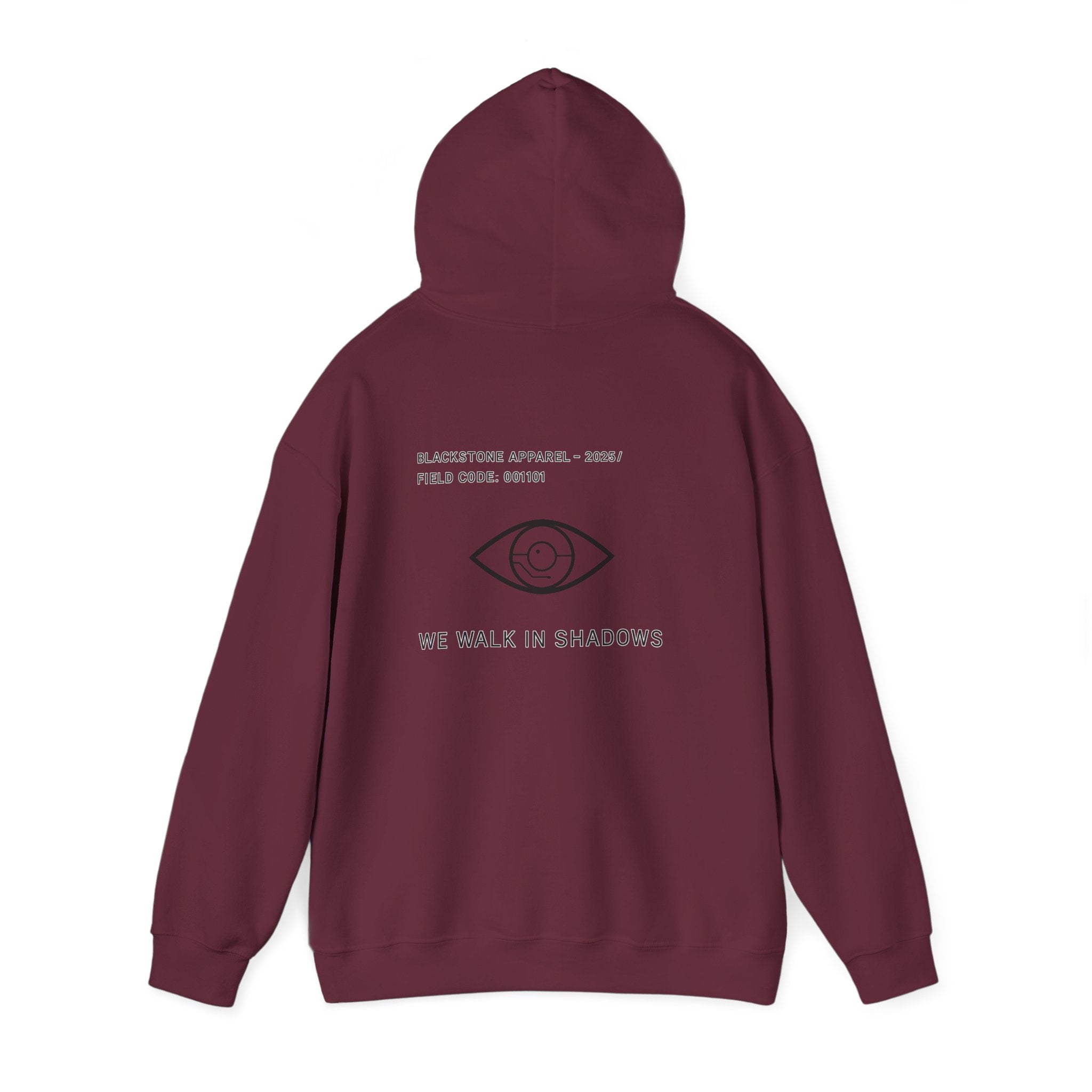 Blackstone's Signature Hoodie - Cozy Unisex Sweater