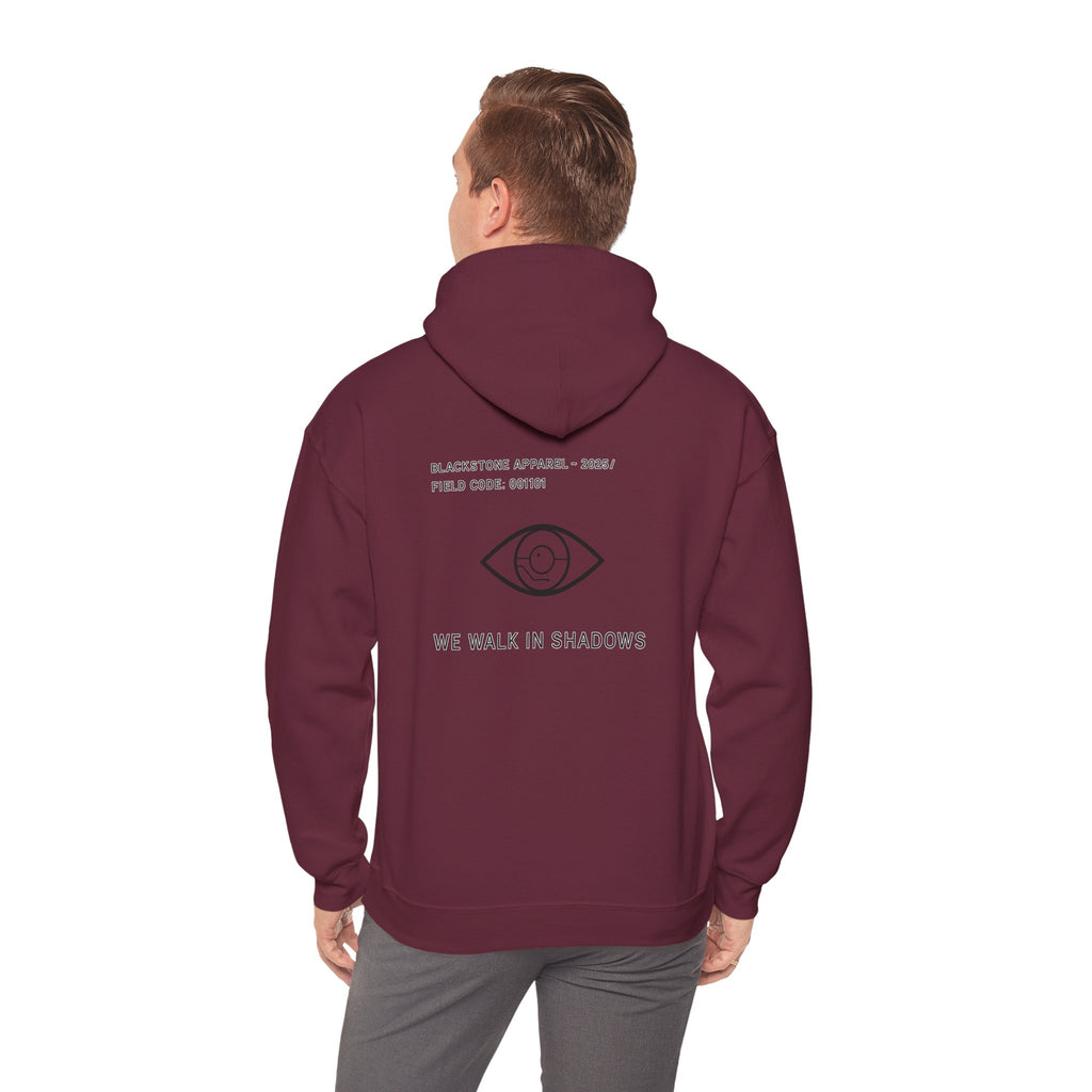 Blackstone's Signature Hoodie - Cozy Unisex Sweater