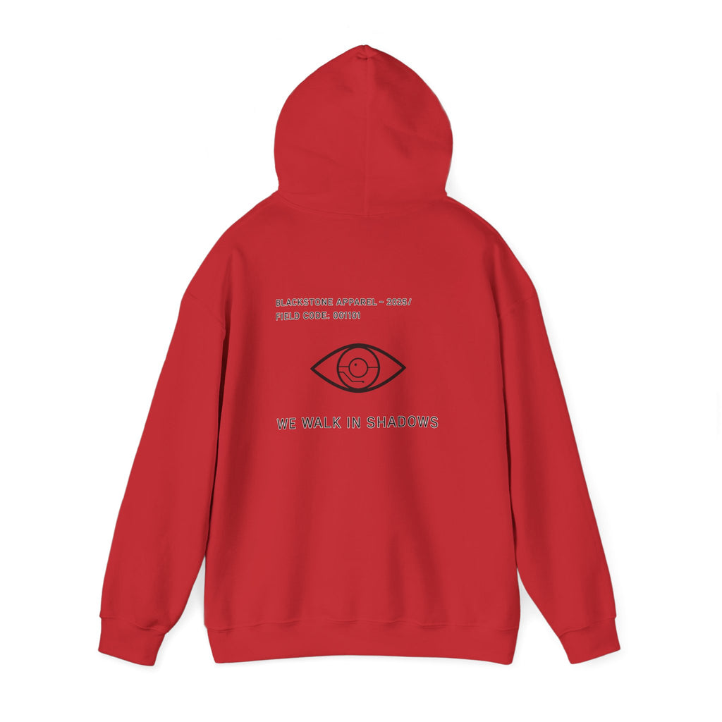 Blackstone's Signature Hoodie - Cozy Unisex Sweater