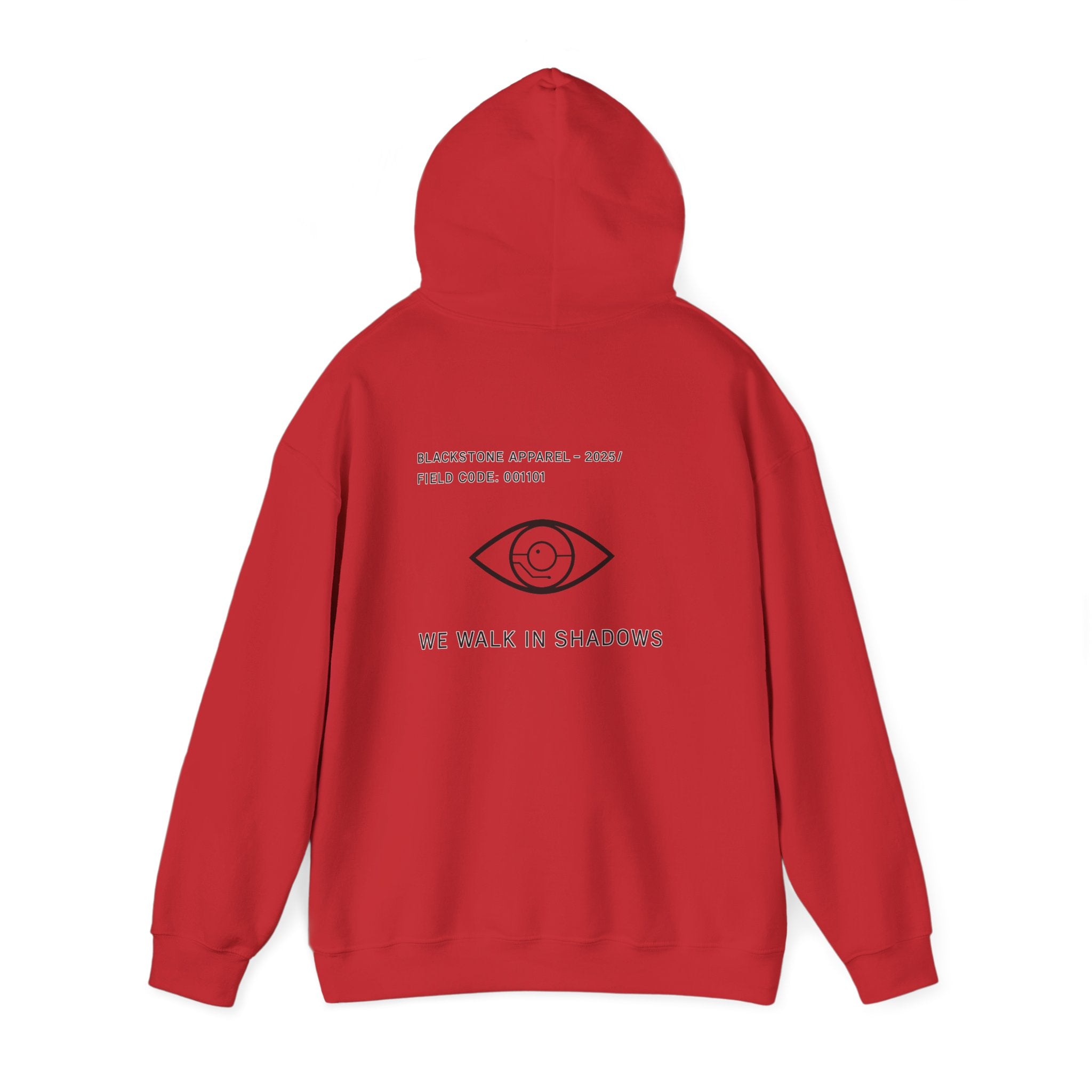 Blackstone's Signature Hoodie - Cozy Unisex Sweater