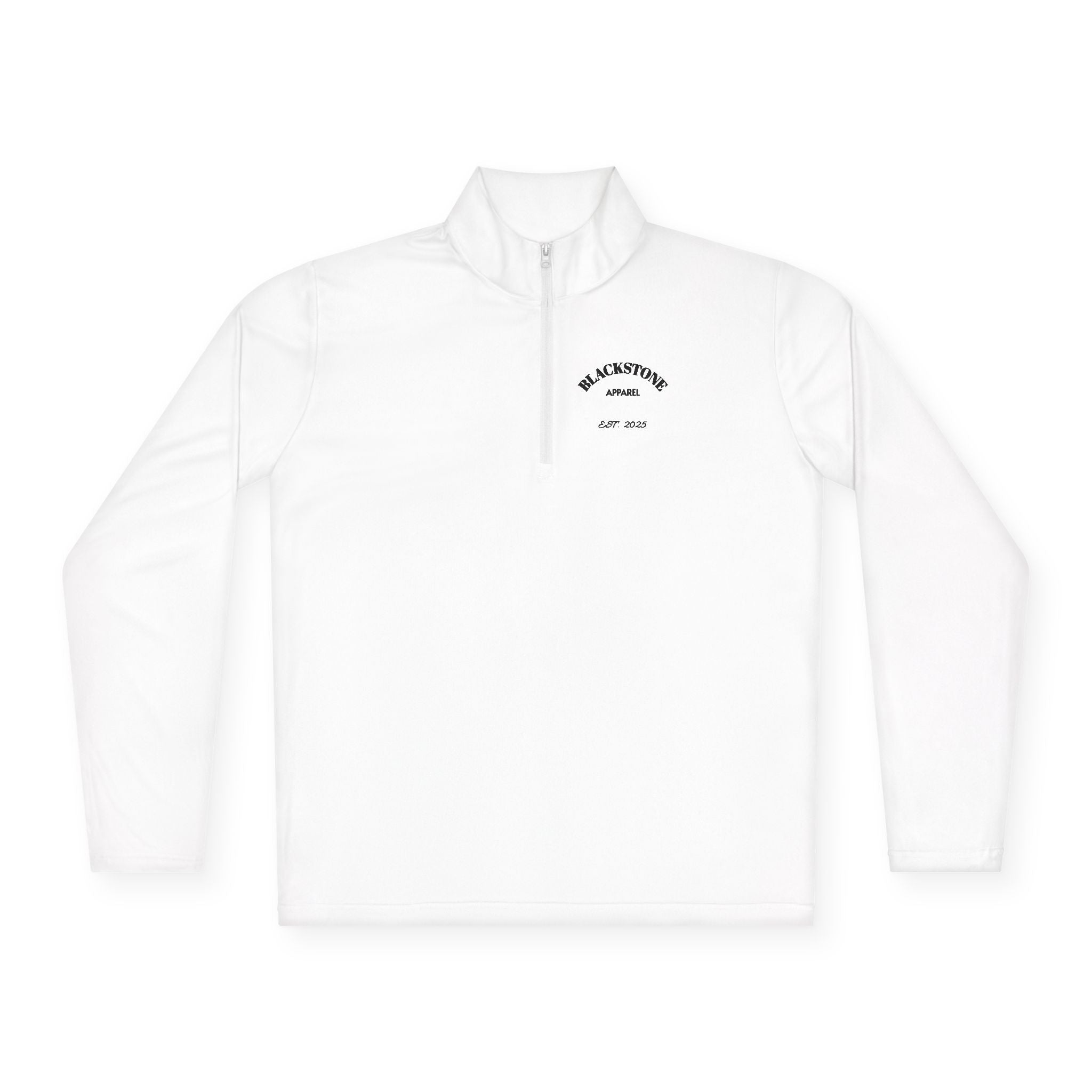 Ghost Frequency Unisex Quarter-Zip Pullover