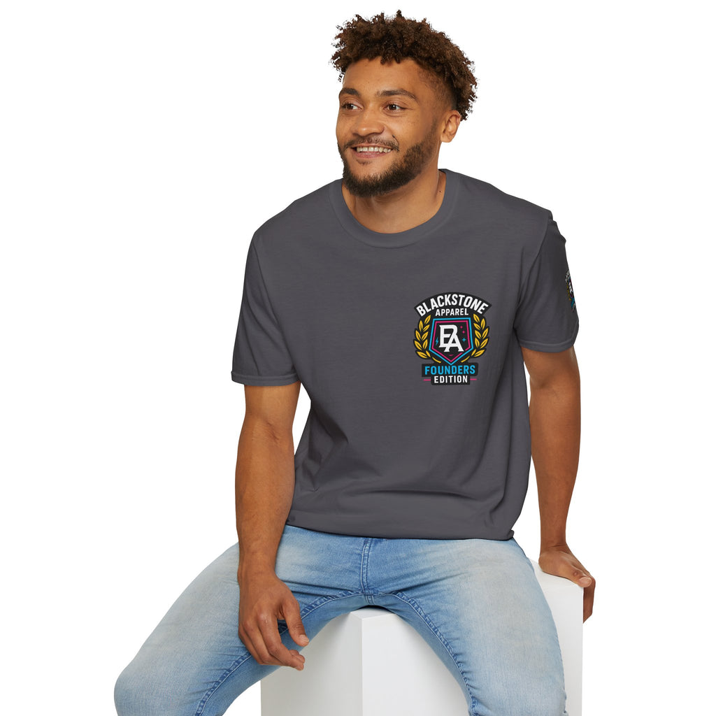 Graphic T-Shirt - Founders Edition - Unisex Softstyle Tee