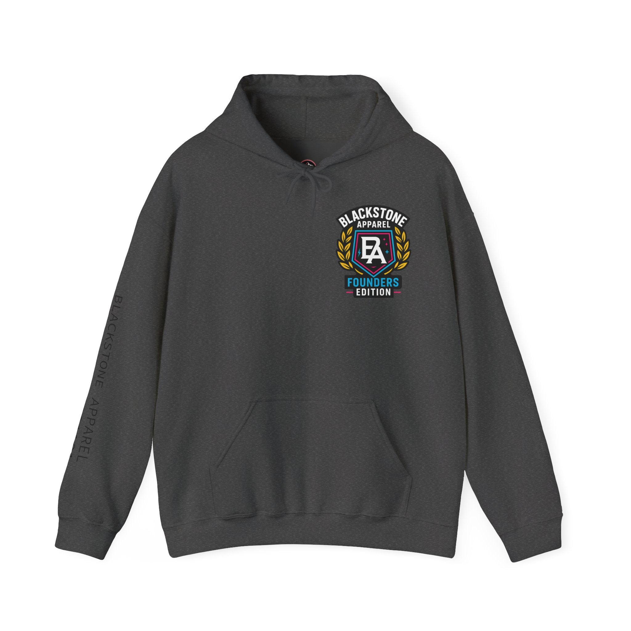 Founders Edition Hoodie – Unisex Heavy Blend Sweatshirt