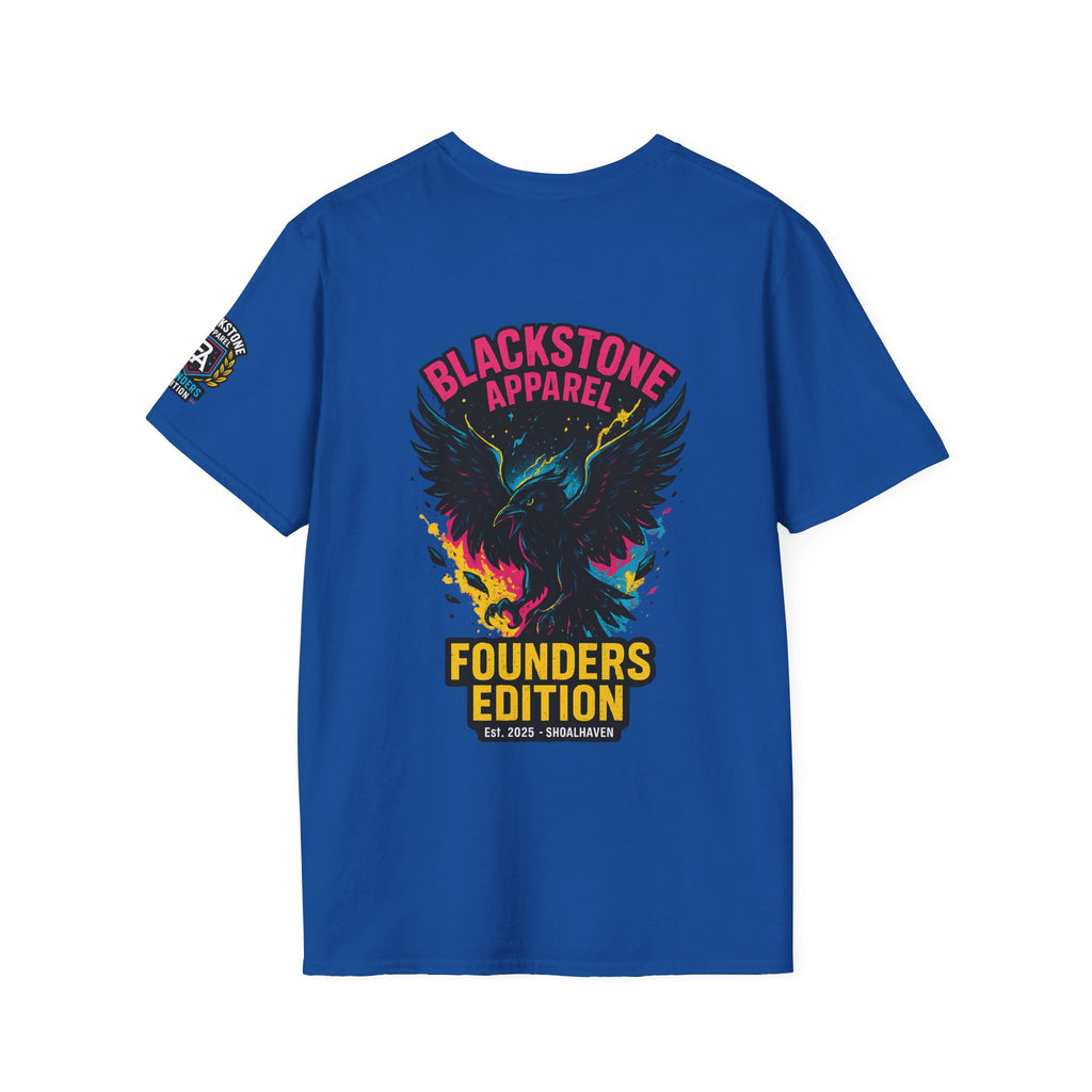 Graphic T-Shirt - Founders Edition - Unisex Softstyle Tee