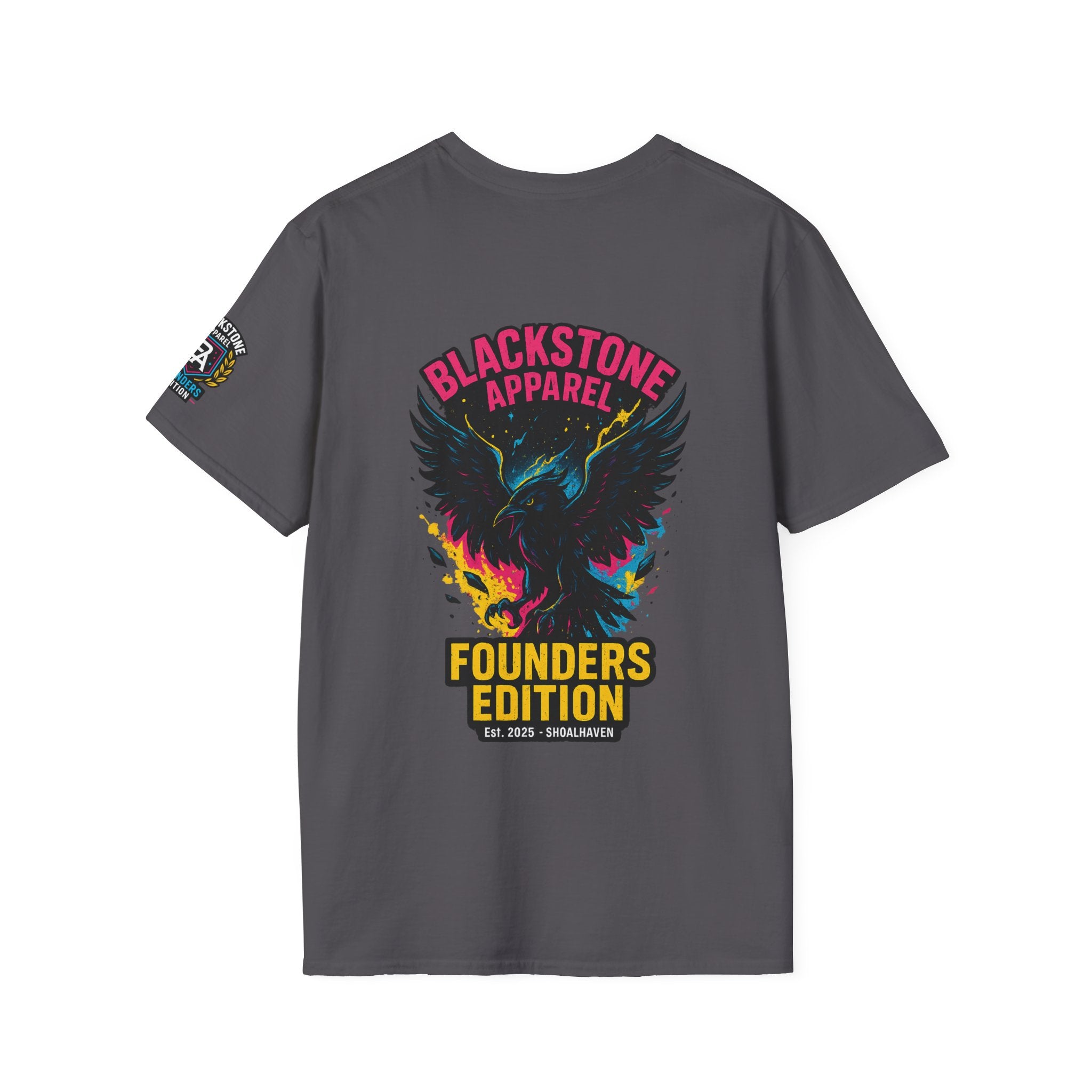 Graphic T-Shirt - Founders Edition - Unisex Softstyle Tee